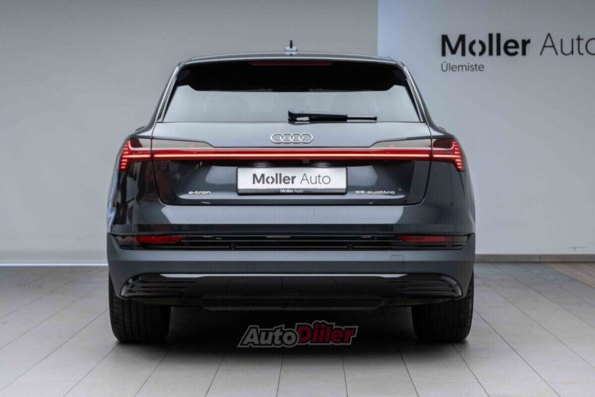 Audi e-tron 0.1 300kW 2022, photo 6/10