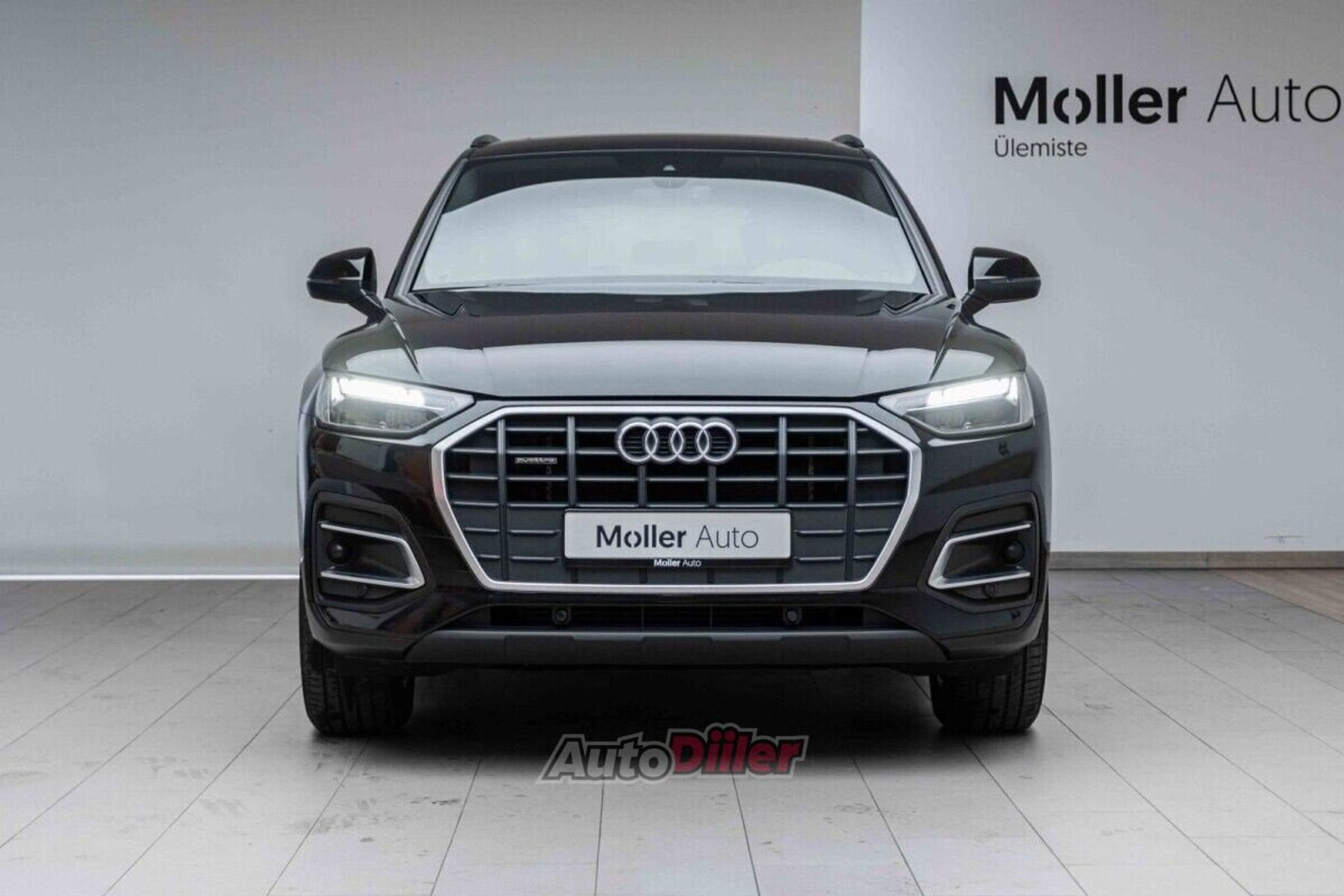 Audi Q5 2.0 220kW 2022, photo 4/10