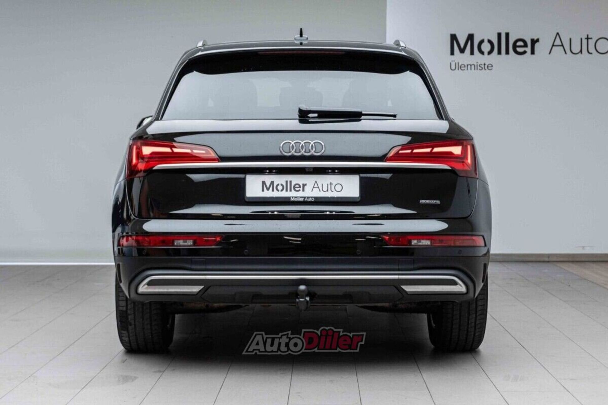 Audi Q5 2.0 220kW 2022, photo 6/10