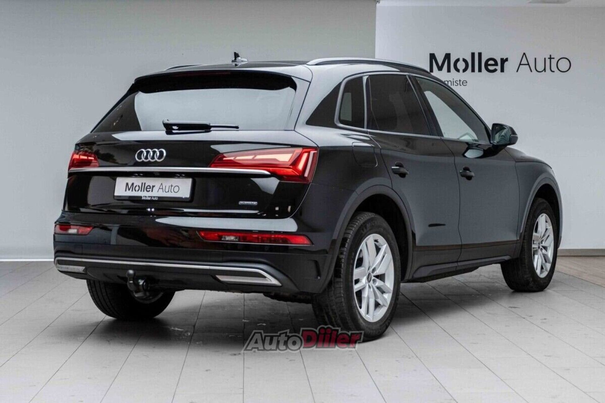 Audi Q5 2.0 220kW 2022, photo 5/10