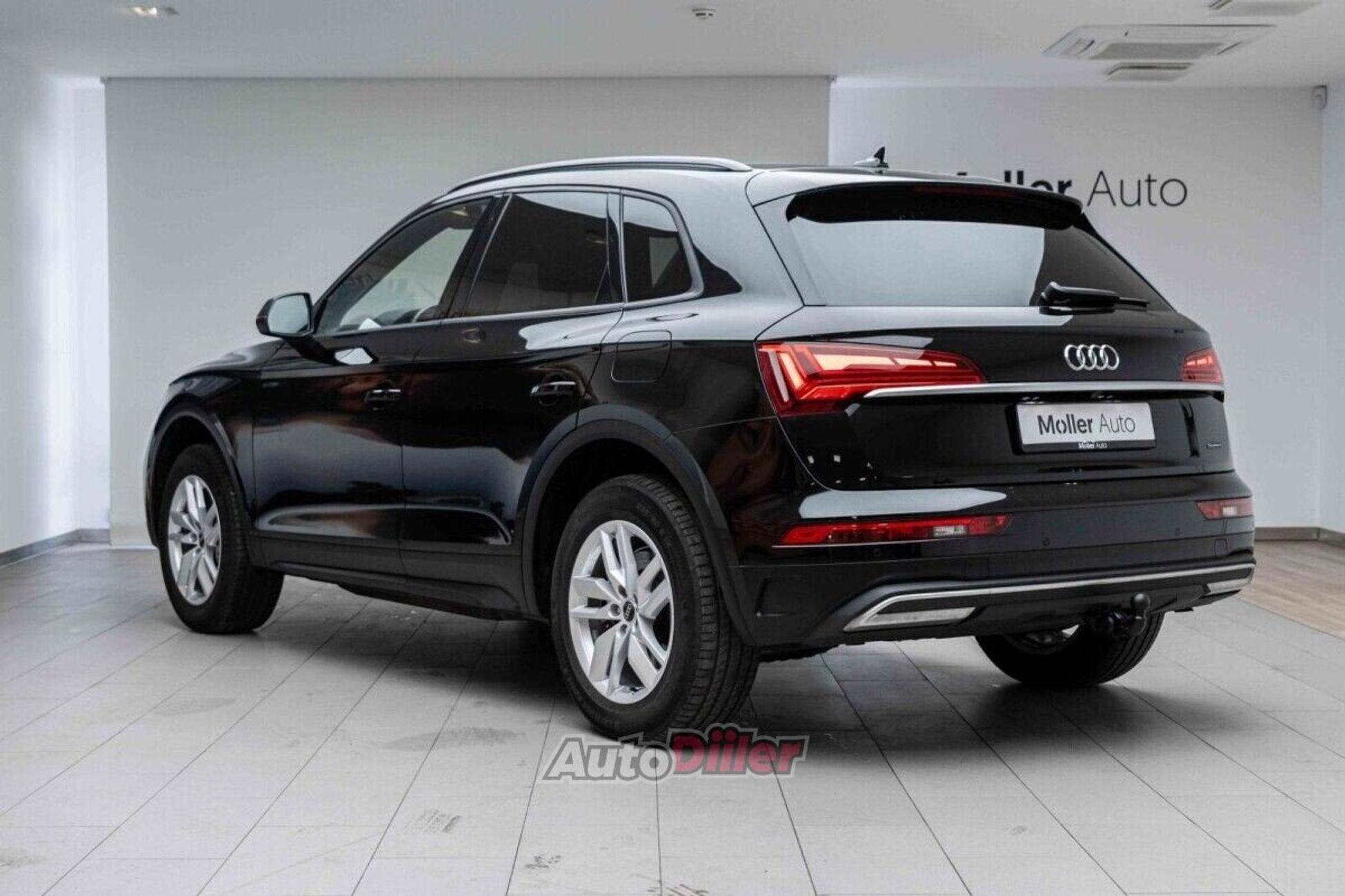Audi Q5 2.0 220kW 2022, photo 3/10