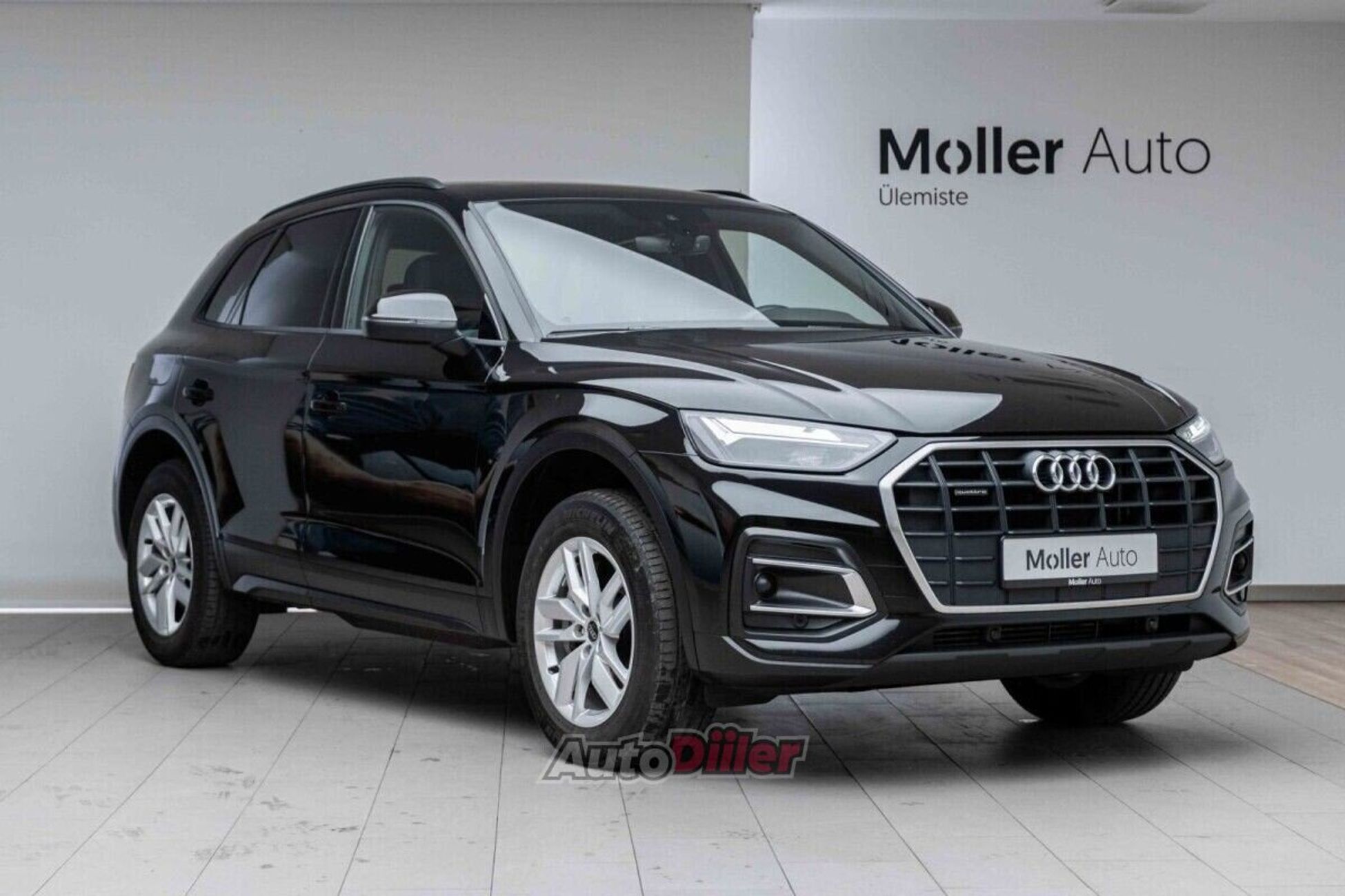 Audi Q5 2.0 220kW 2022, photo 2/10