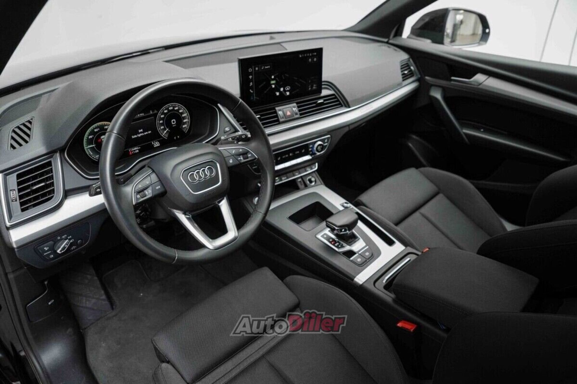 Audi Q5 2.0 220kW 2022, photo 7/10