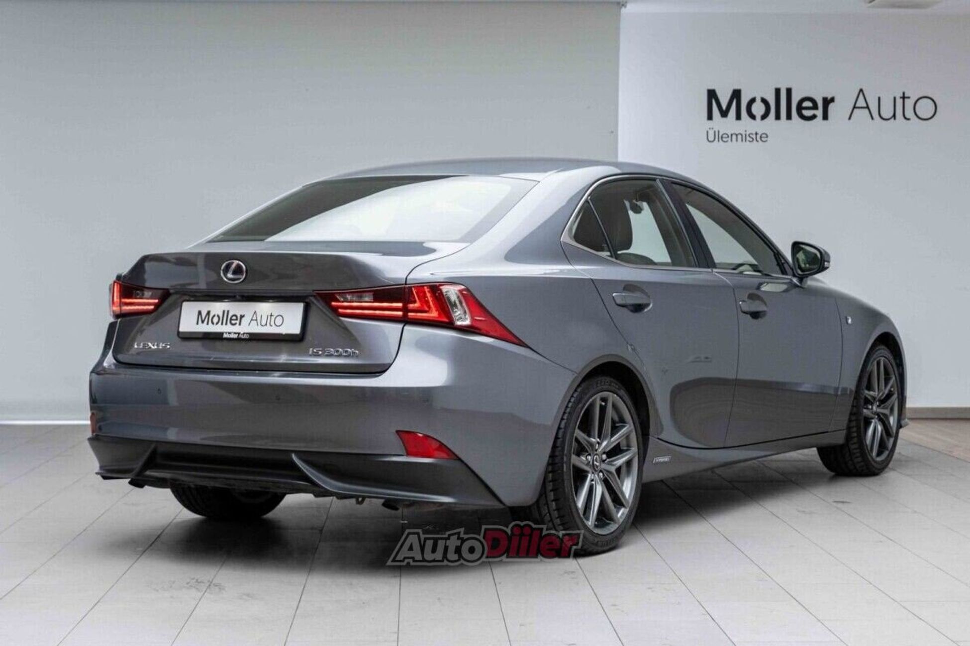 Lexus IS 300 2.5 133kW 2014, photo 5/10