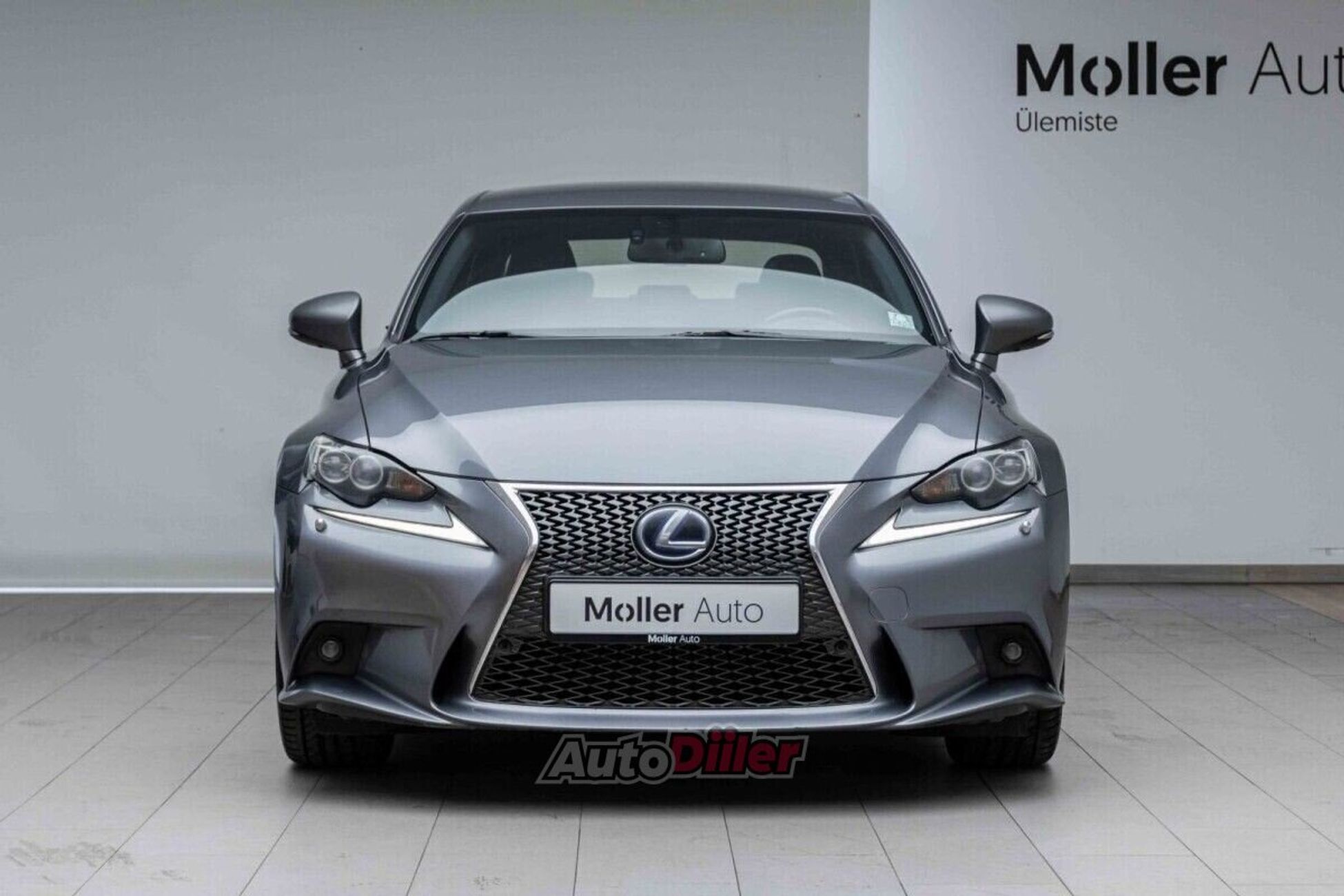 Lexus IS 300 2.5 133kW 2014, photo 3/10