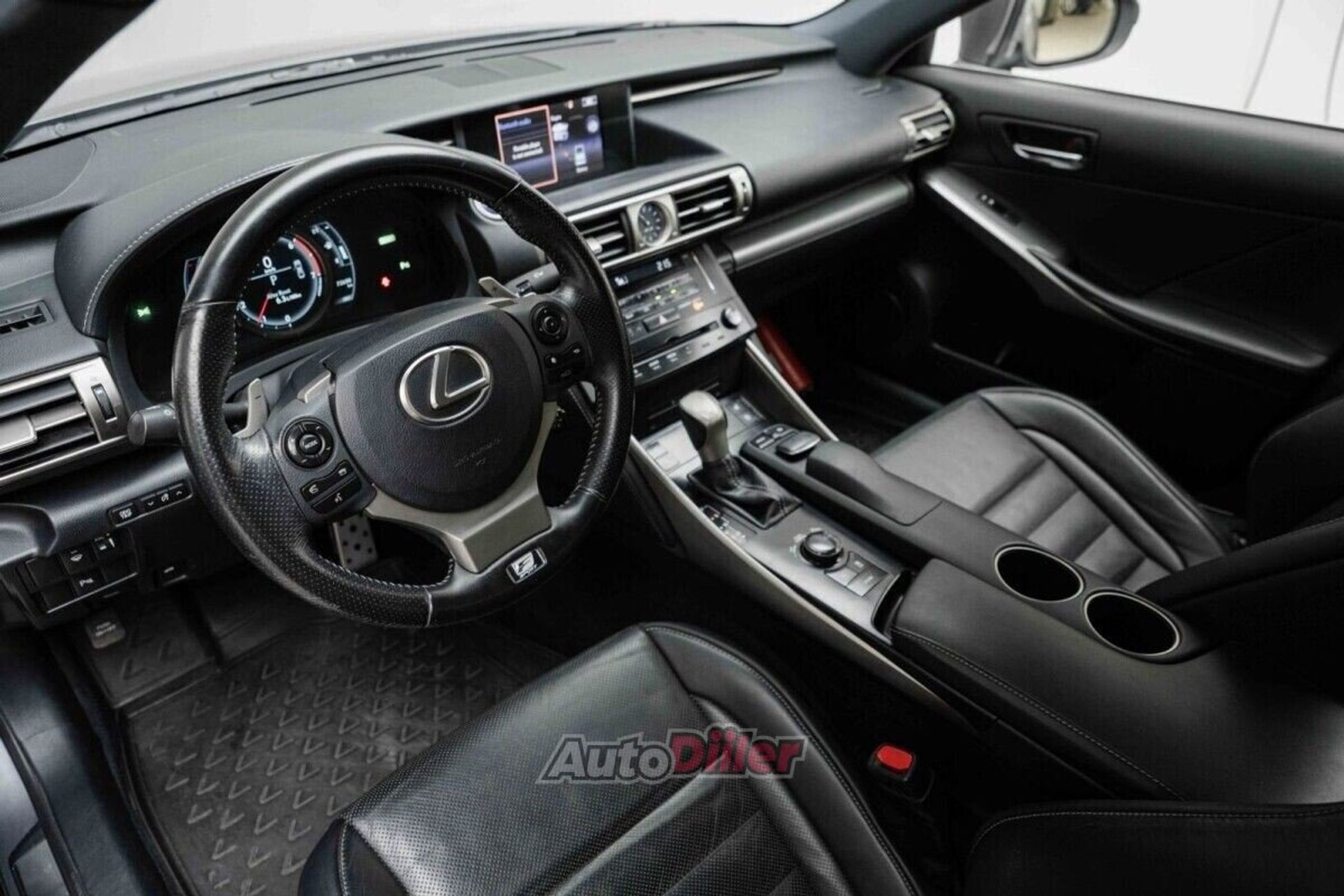 Lexus IS 300 2.5 133kW 2014, photo 7/10
