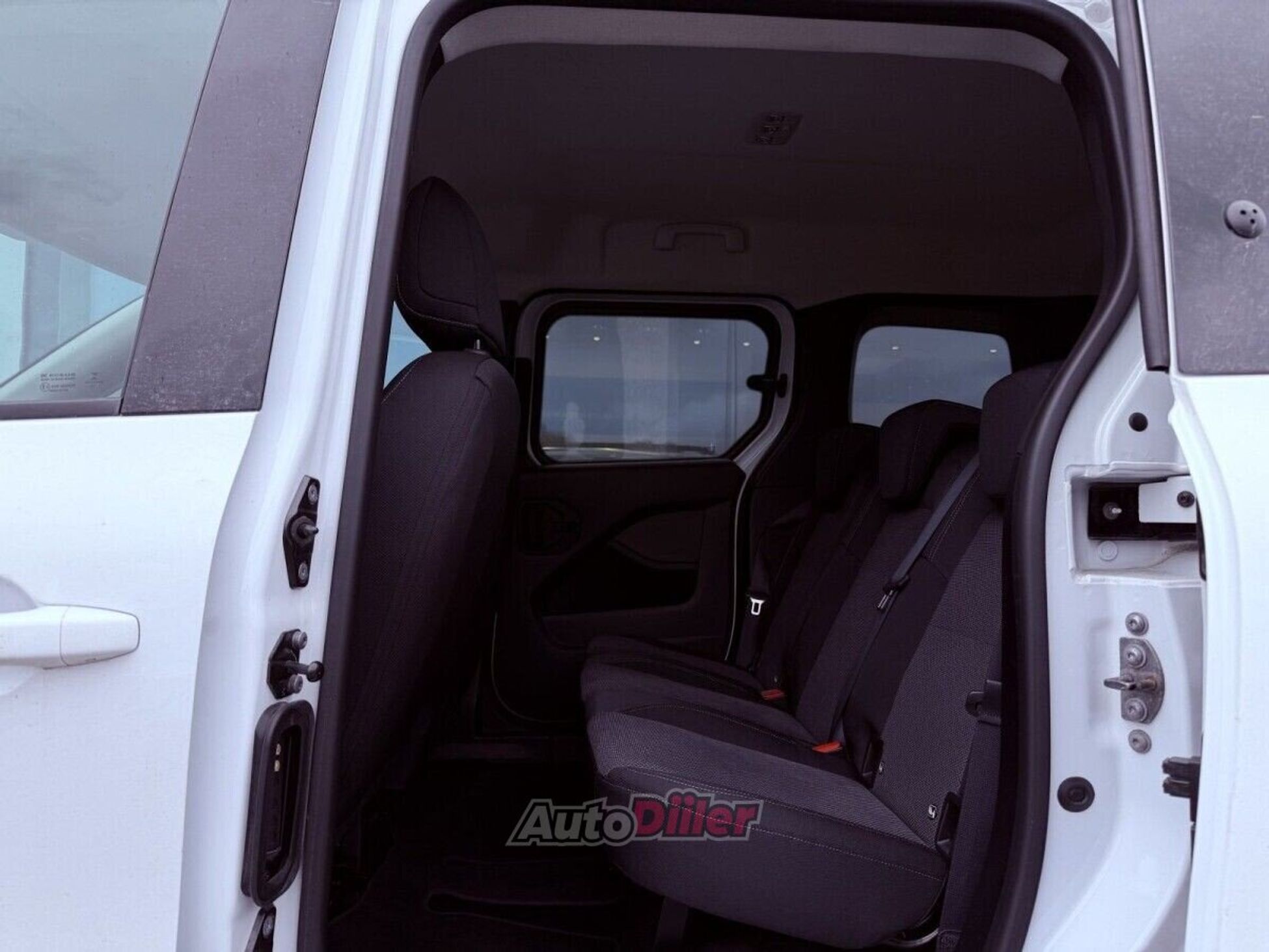 Mercedes-Benz Citan 1.5 70kW 2023, kuva 7/10