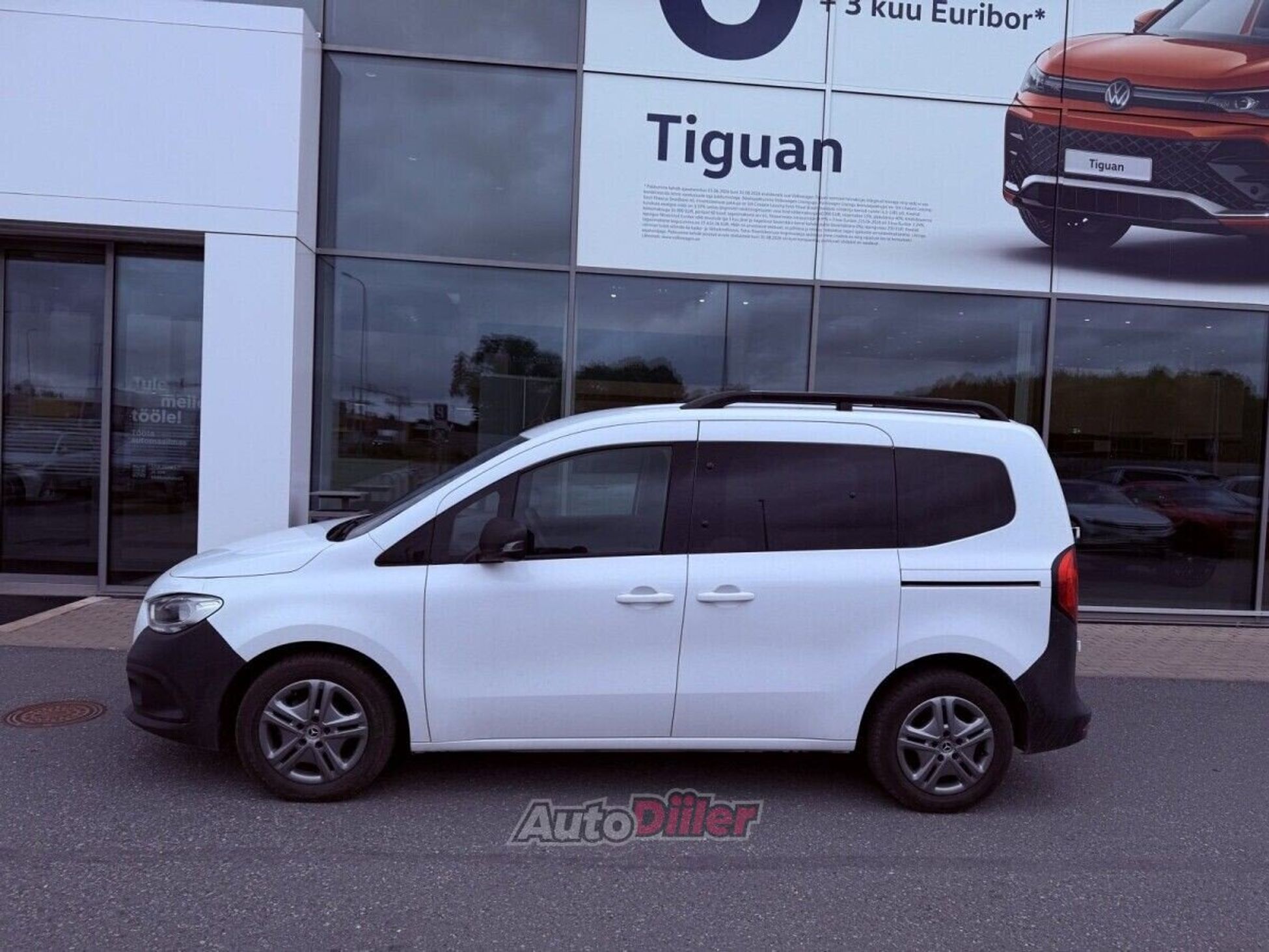 Mercedes-Benz Citan 1.5 70kW 2023, kuva 2/10