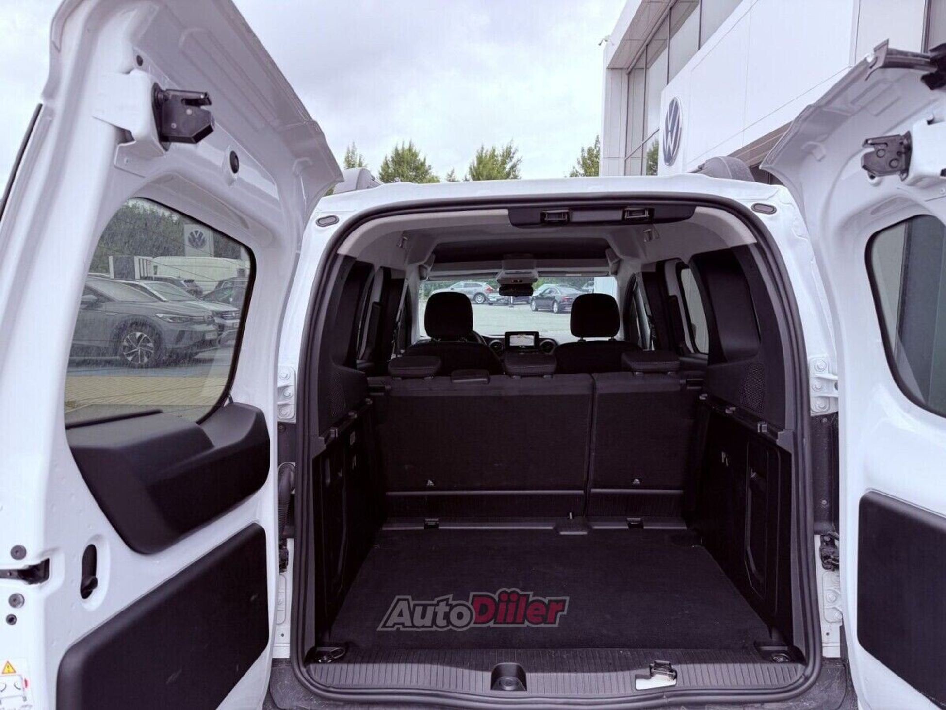 Mercedes-Benz Citan 1.5 70kW 2023, kuva 5/10