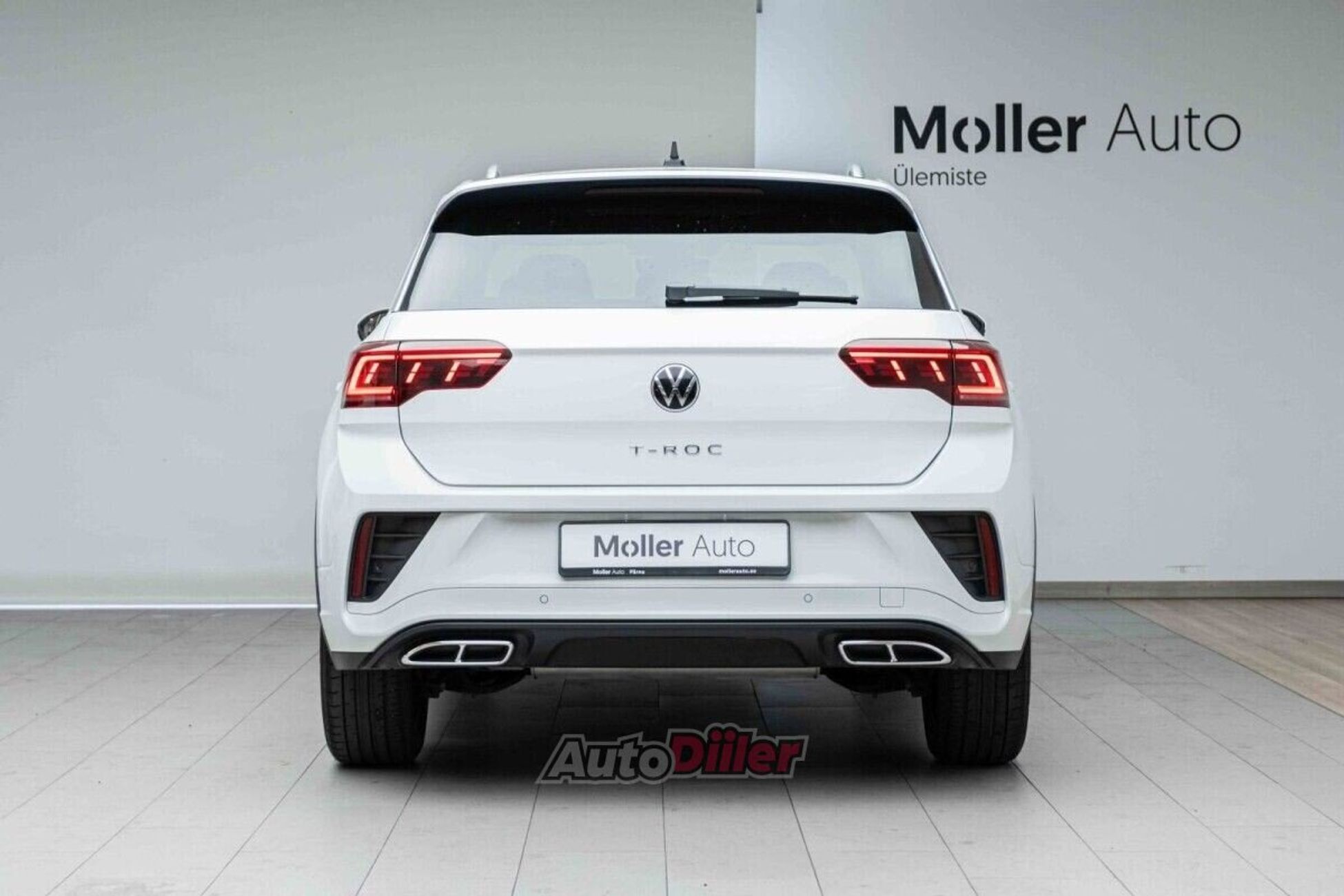 Volkswagen T-Roc 1.5 110kW 2023, photo 4/10