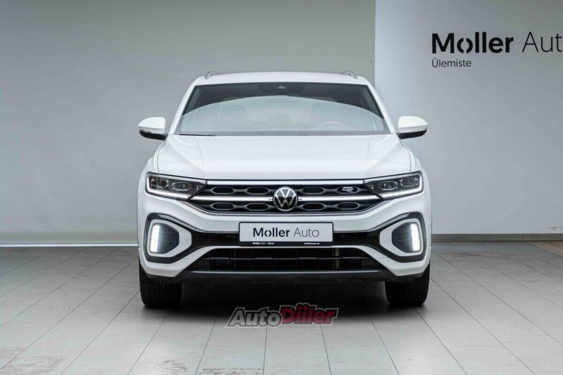 Volkswagen T-Roc 1.5 110kW 2023, photo 3/10