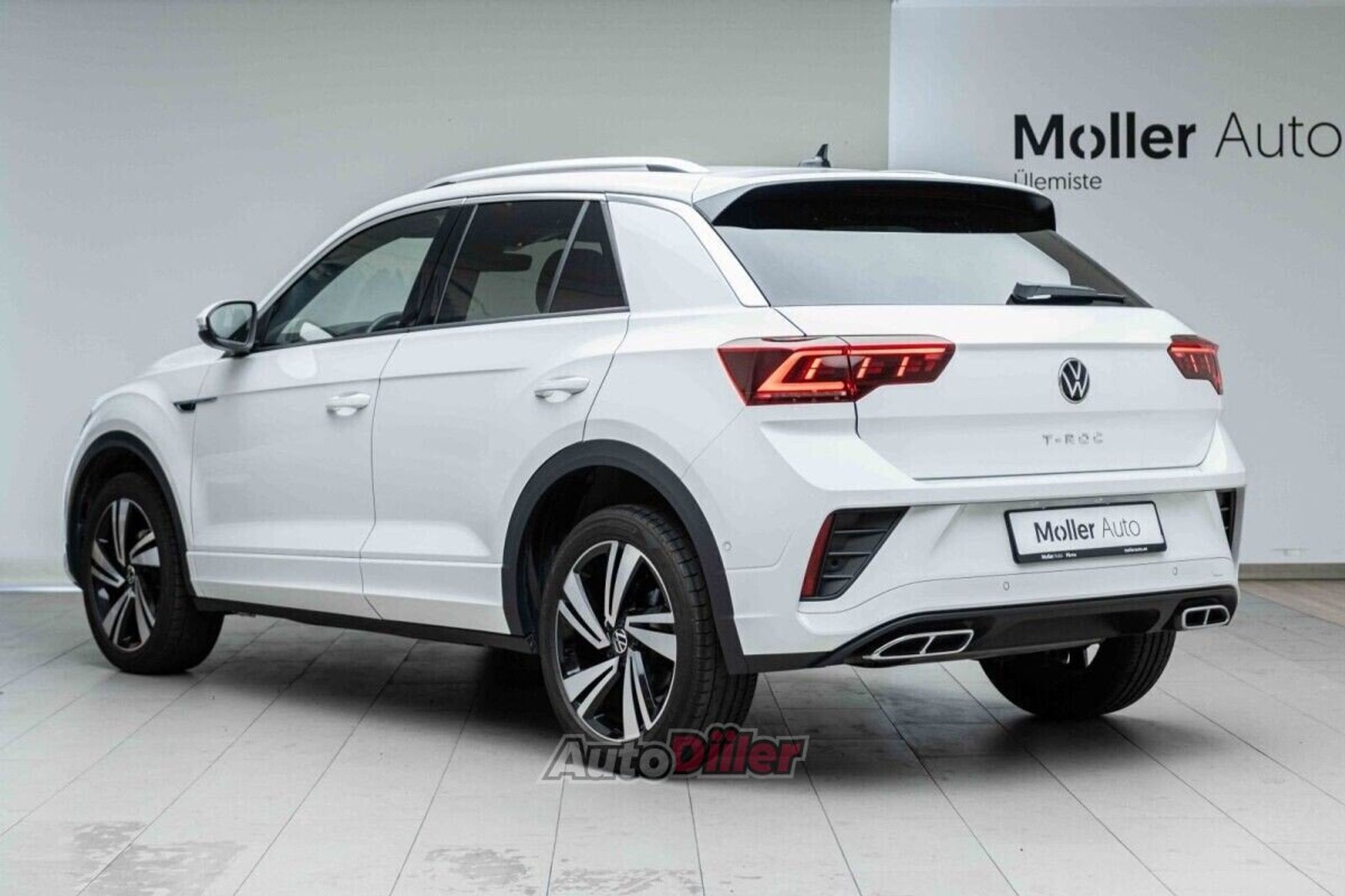 Volkswagen T-Roc 1.5 110kW 2023, photo 5/10