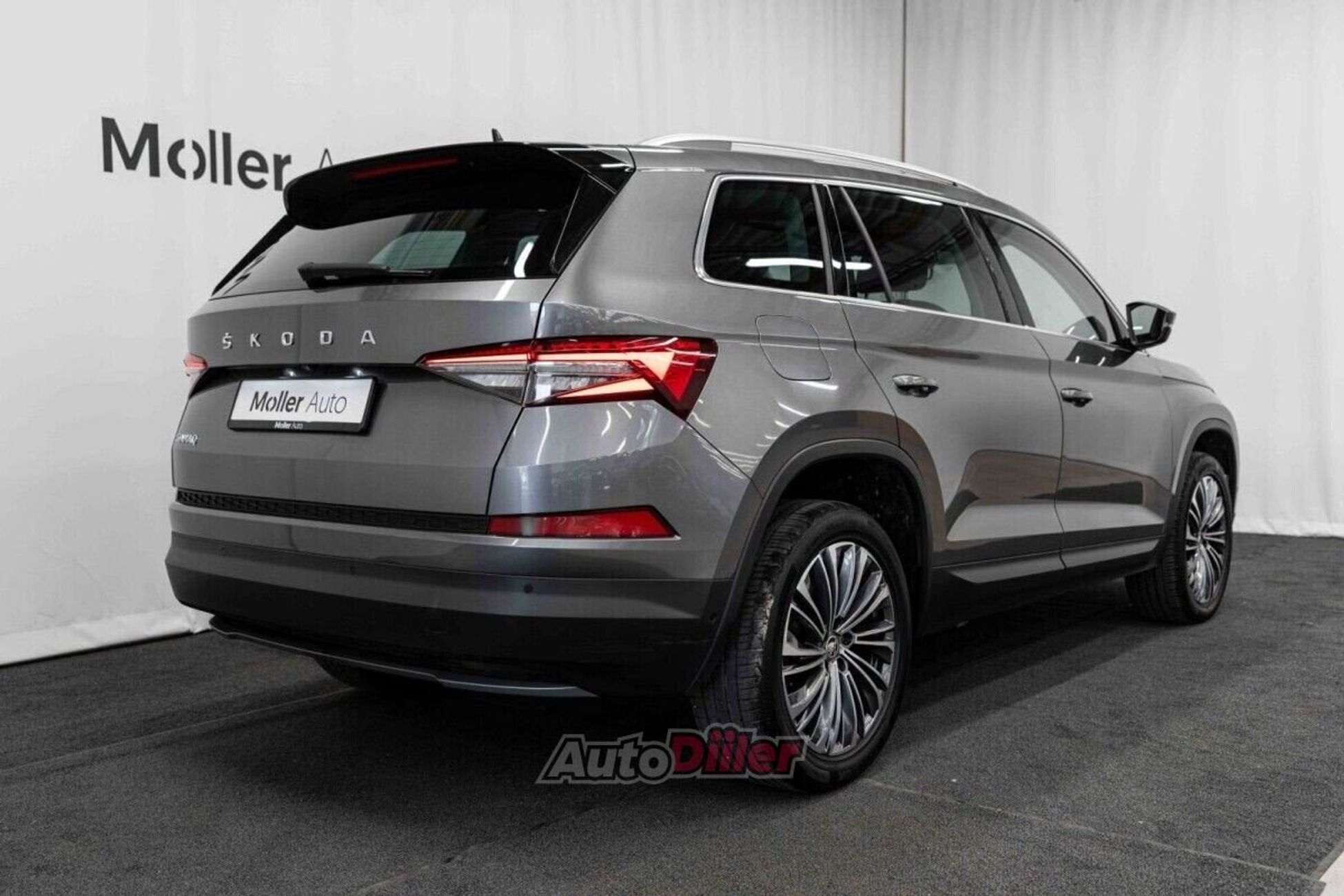 Skoda Kodiaq 2.0 110kW 2022, photo 5/10