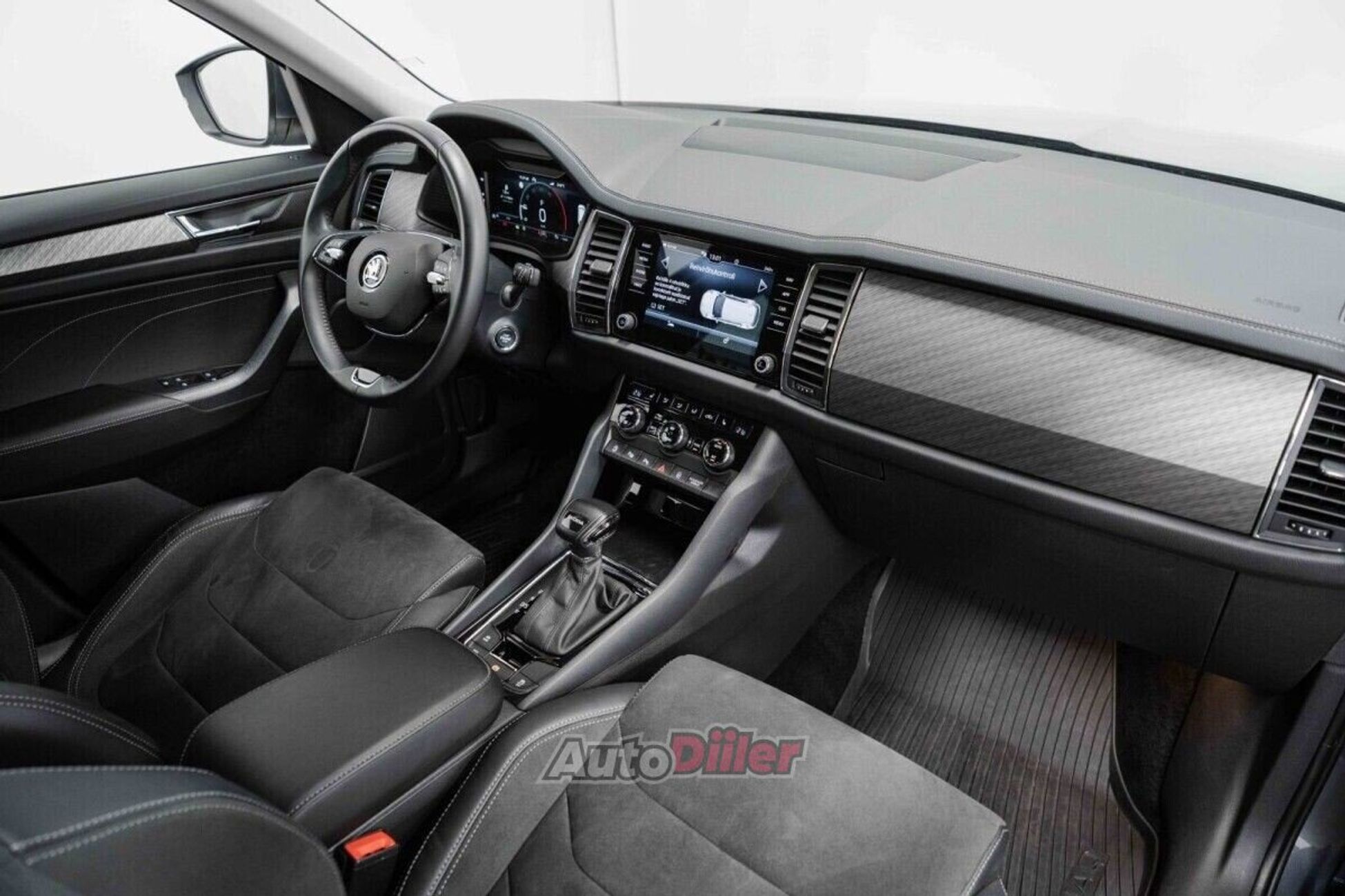 Skoda Kodiaq 2.0 110kW 2022, photo 7/10