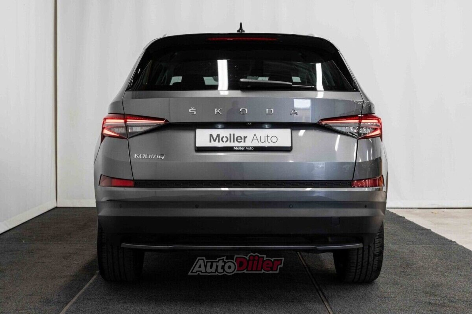 Skoda Kodiaq 2.0 110kW 2022, photo 6/10