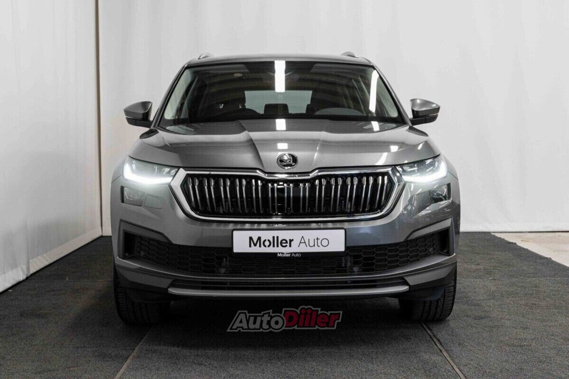 Skoda Kodiaq 2.0 110kW 2022, photo 2/10