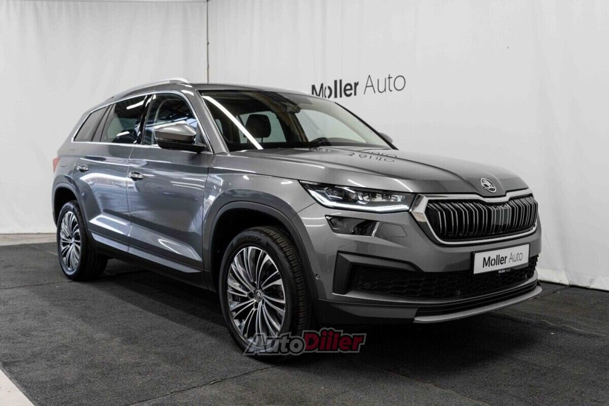 Skoda Kodiaq 2.0 110kW 2022, photo 4/10