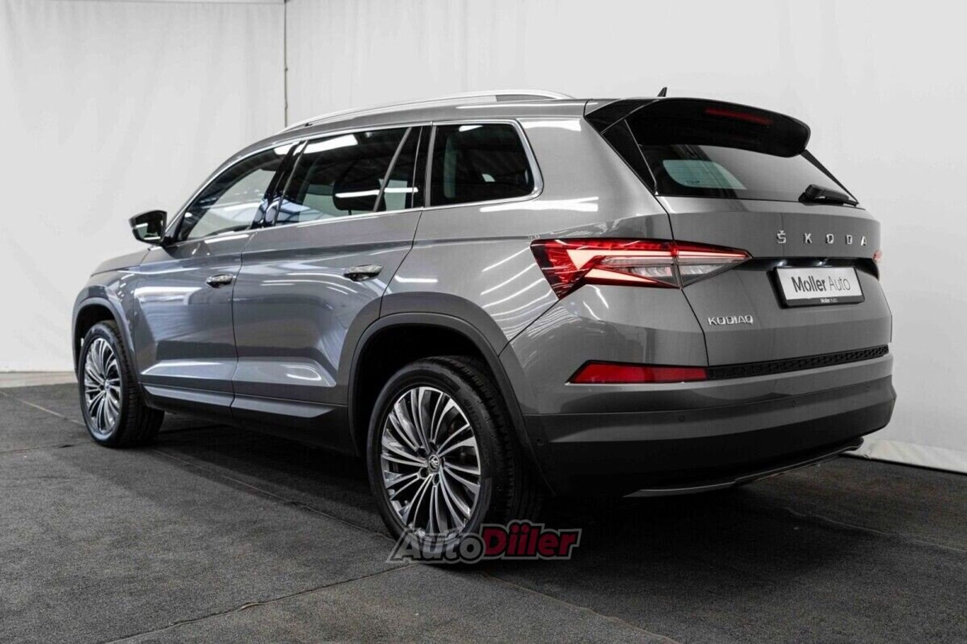 Skoda Kodiaq 2.0 110kW 2022, photo 3/10