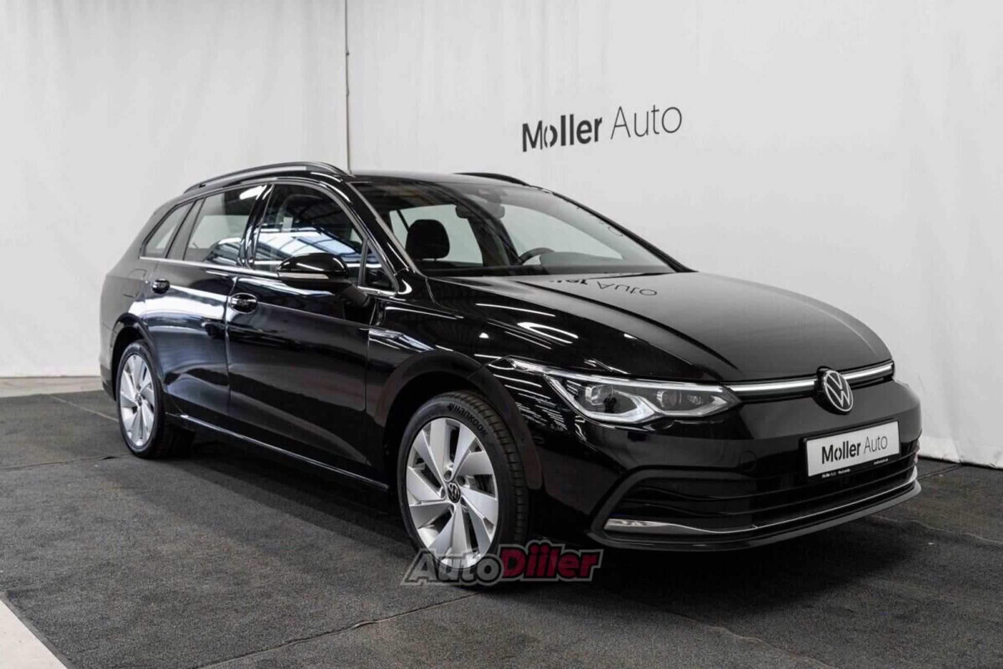 Volkswagen Golf 2.0 110kW 2021, photo 4/10
