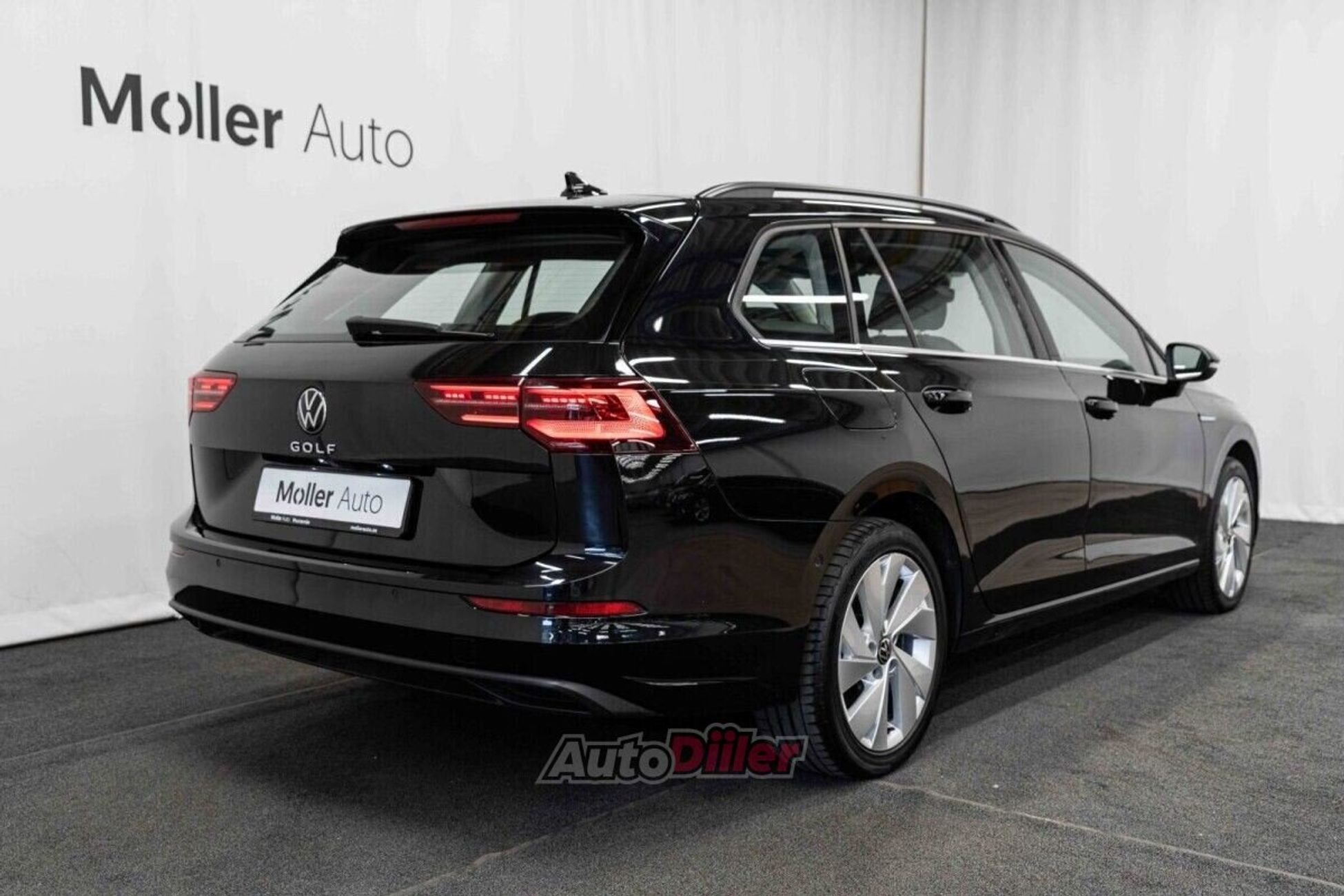 Volkswagen Golf 2.0 110kW 2021, photo 5/10