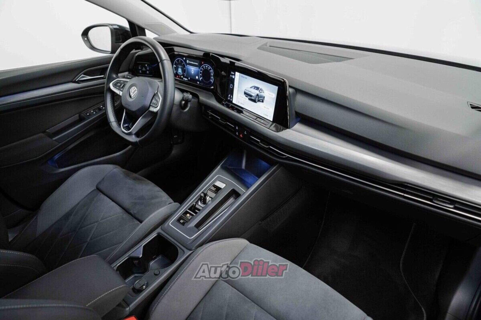 Volkswagen Golf 2.0 110kW 2021, photo 7/10