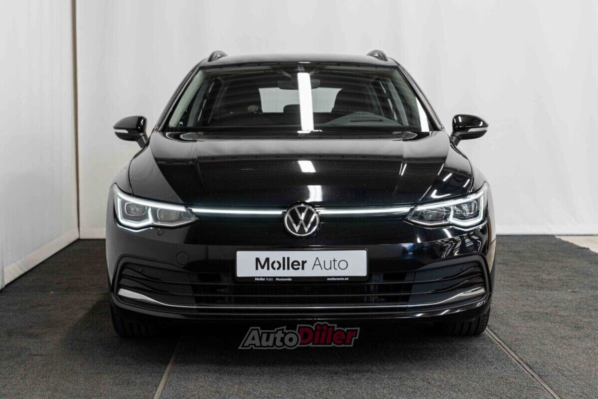 Volkswagen Golf 2.0 110kW 2021, photo 2/10