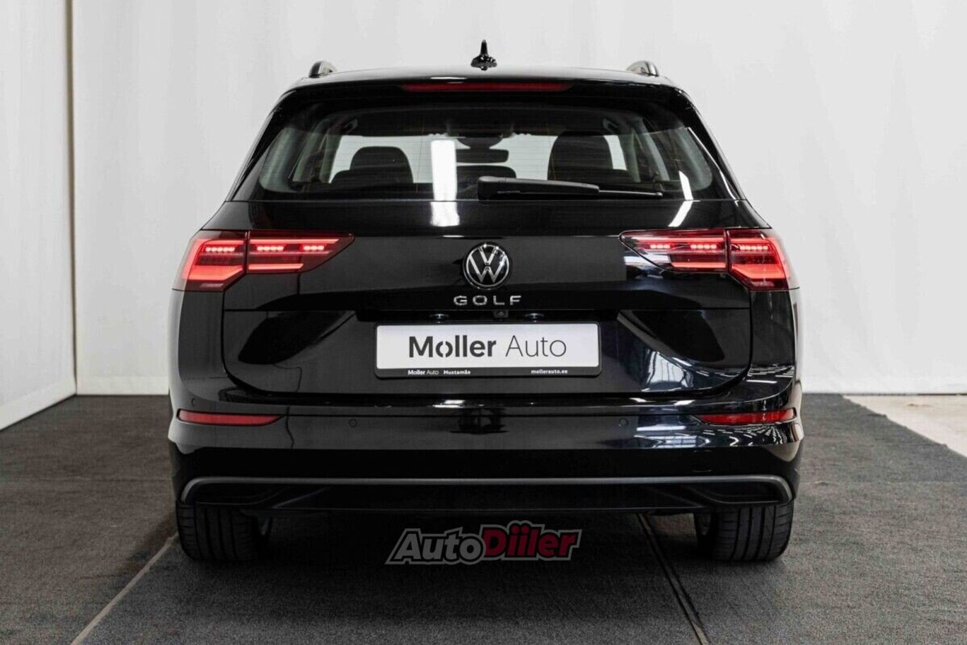 Volkswagen Golf 2.0 110kW 2021, photo 6/10