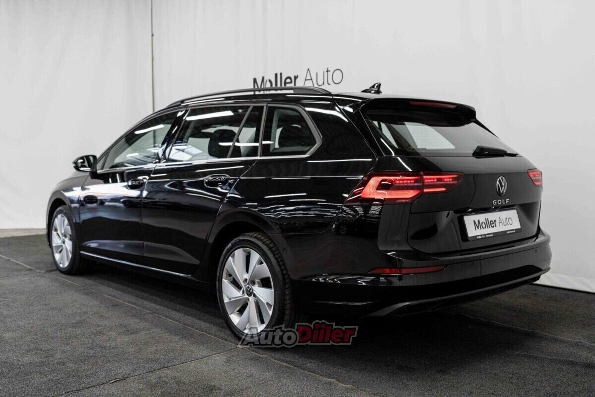 Volkswagen Golf 2.0 110kW 2021, photo 3/10