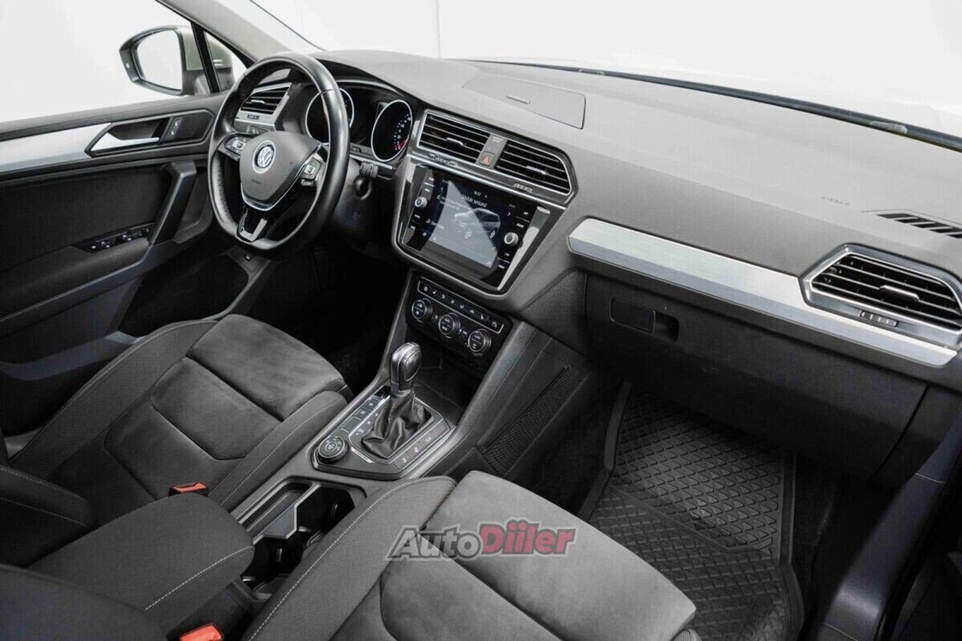 Volkswagen Tiguan 2.0 110kW 2018, photo 7/10