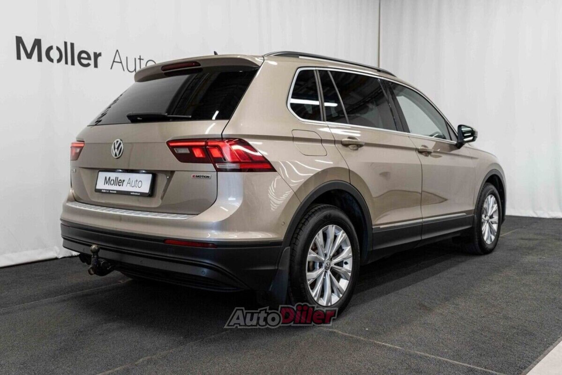 Volkswagen Tiguan 2.0 110kW 2018, photo 5/10