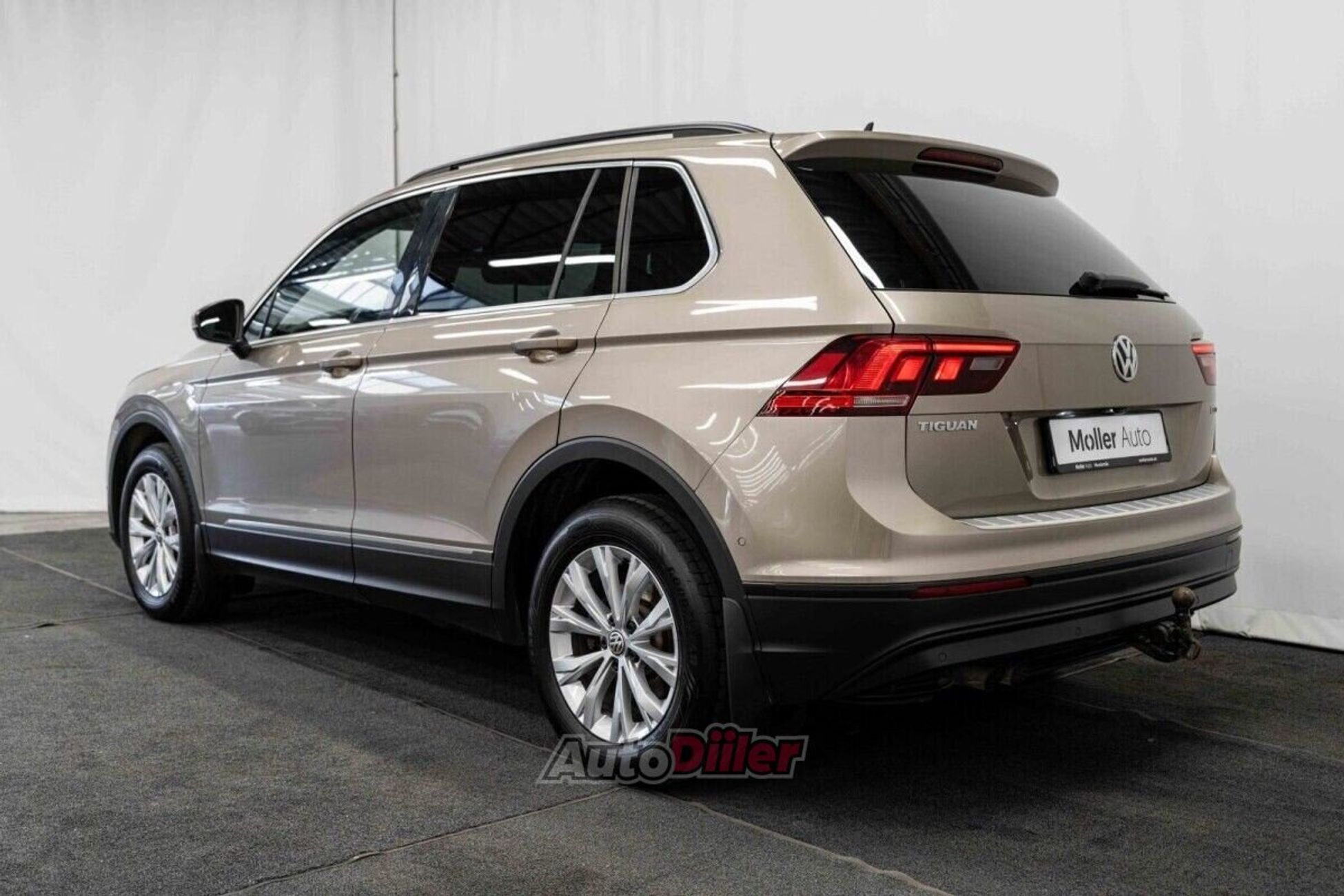 Volkswagen Tiguan 2.0 110kW 2018, photo 3/10