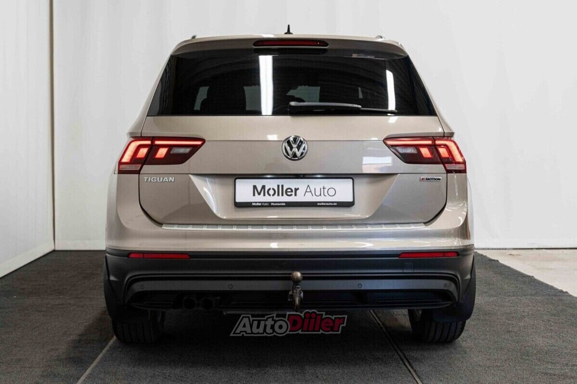 Volkswagen Tiguan 2.0 110kW 2018, photo 6/10
