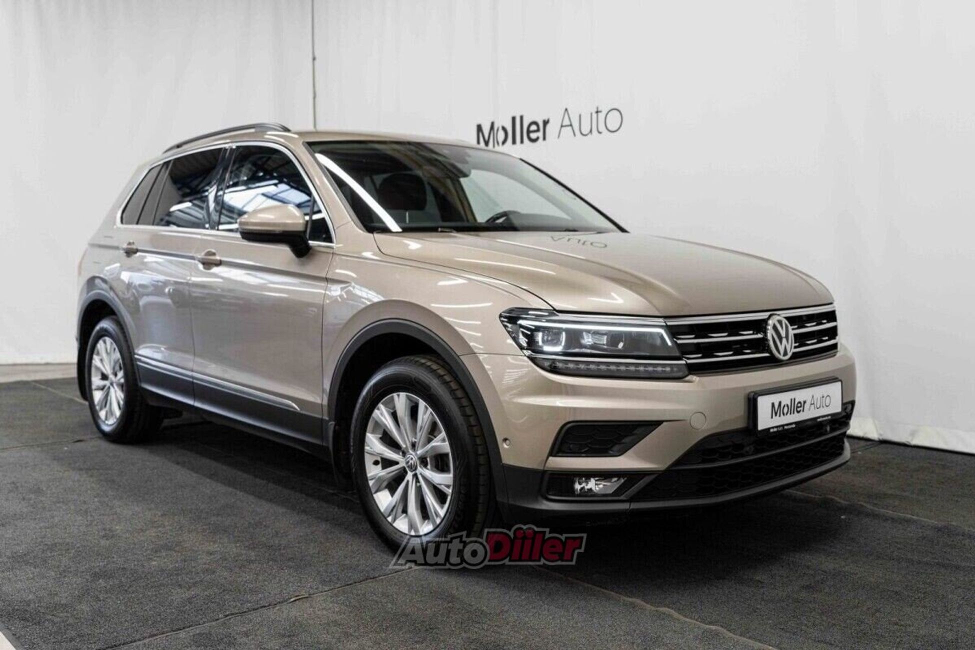 Volkswagen Tiguan 2.0 110kW 2018, photo 4/10