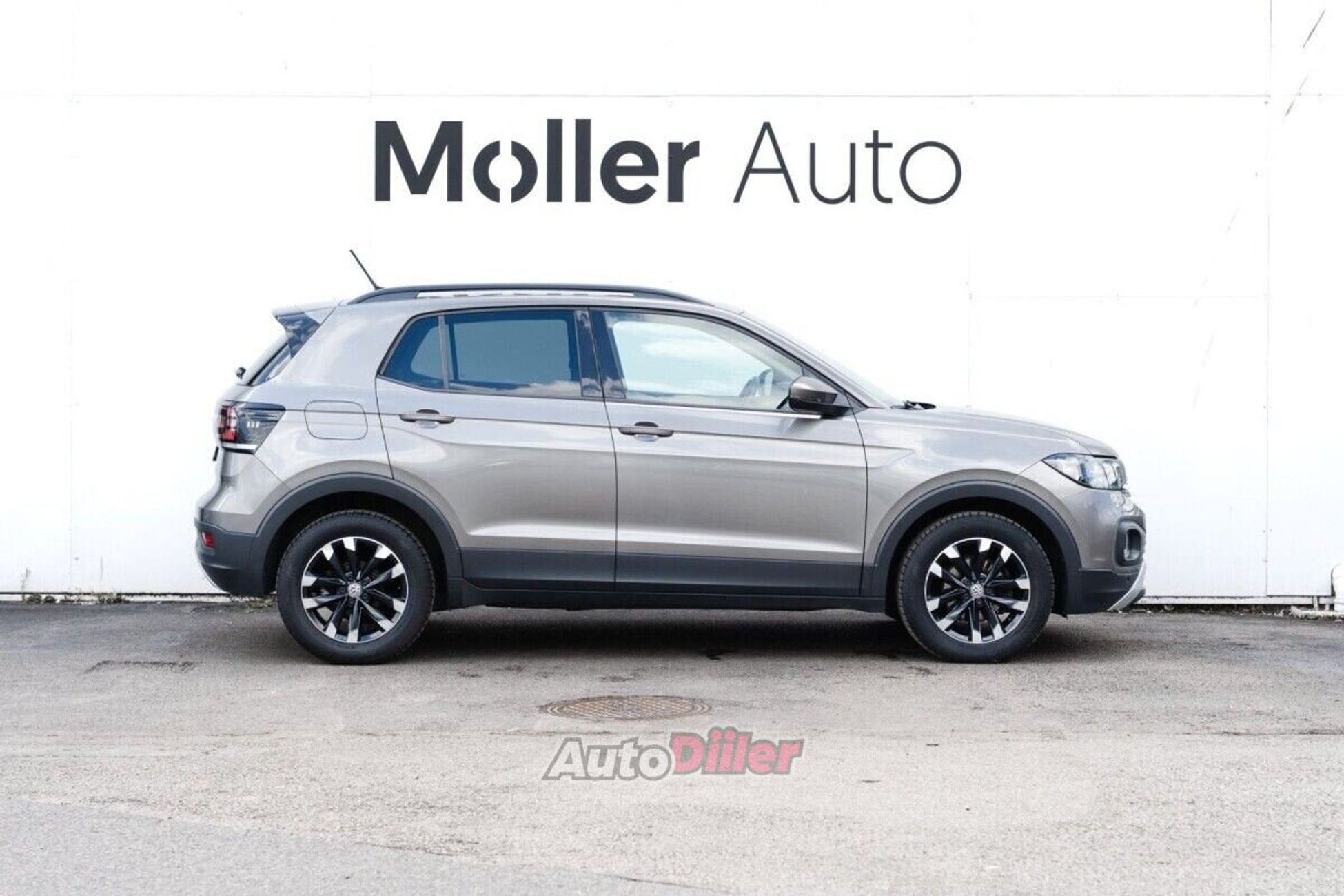 Volkswagen T-Cross 1.0 85kW 2020, photo 5/10
