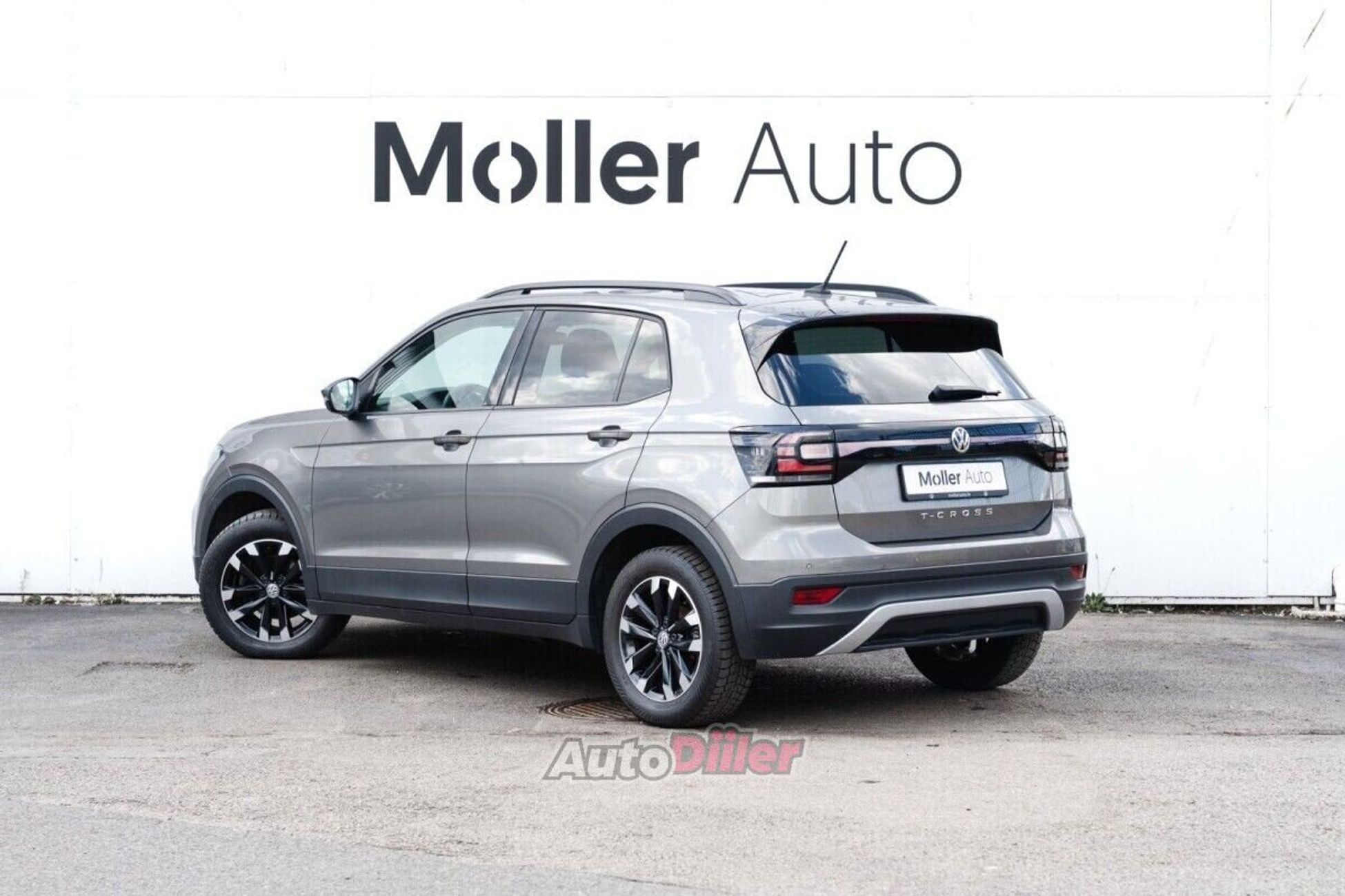 Volkswagen T-Cross 1.0 85kW 2020, photo 3/10