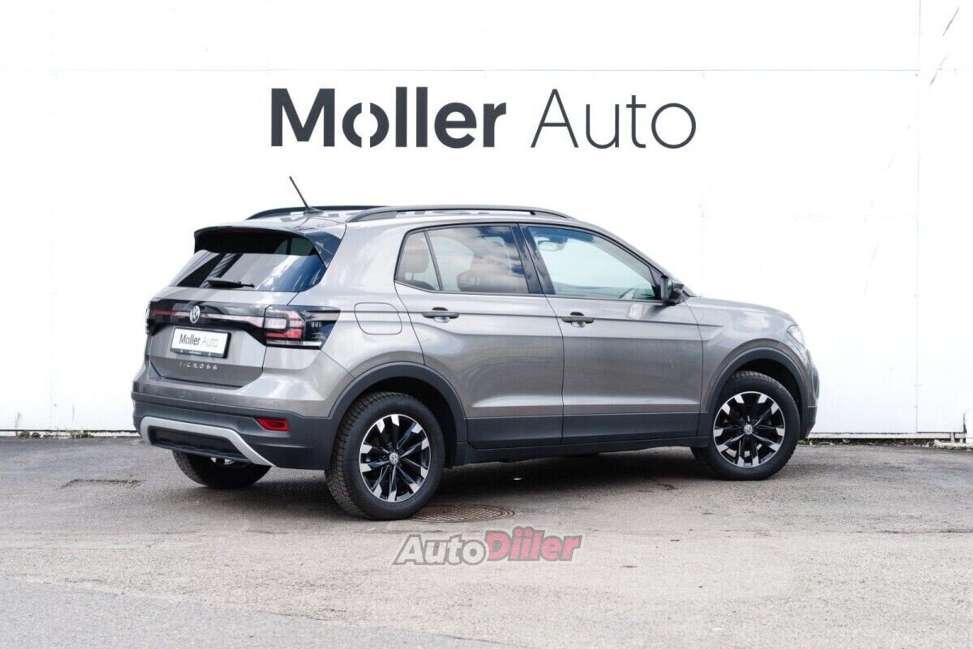 Volkswagen T-Cross 1.0 85kW 2020, photo 4/10