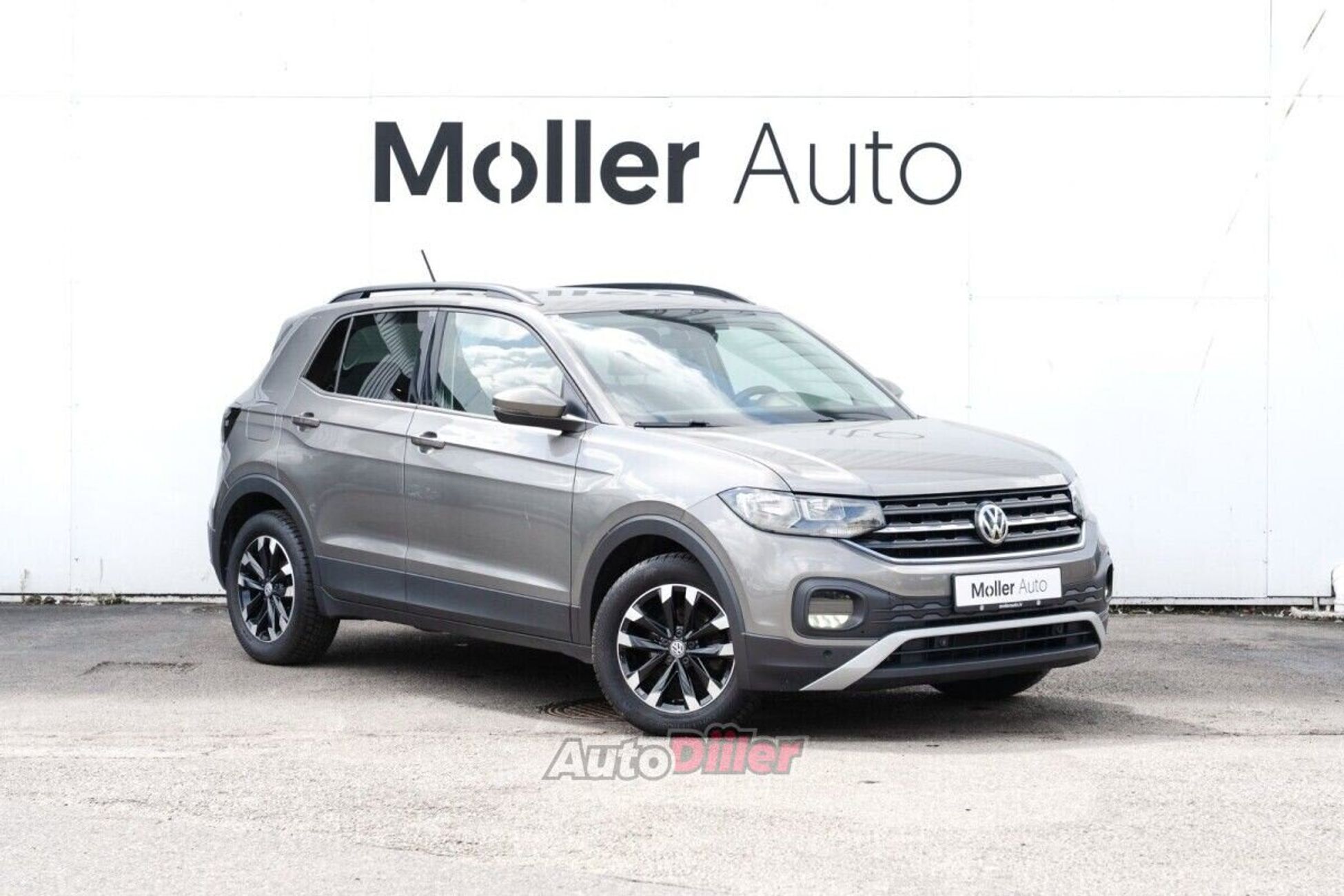 Volkswagen T-Cross 1.0 85kW 2020, photo 2/10