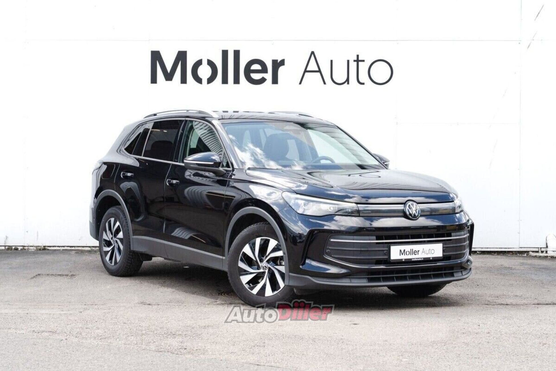 Volkswagen Tiguan 1.5 110kW 2024, photo 2/10