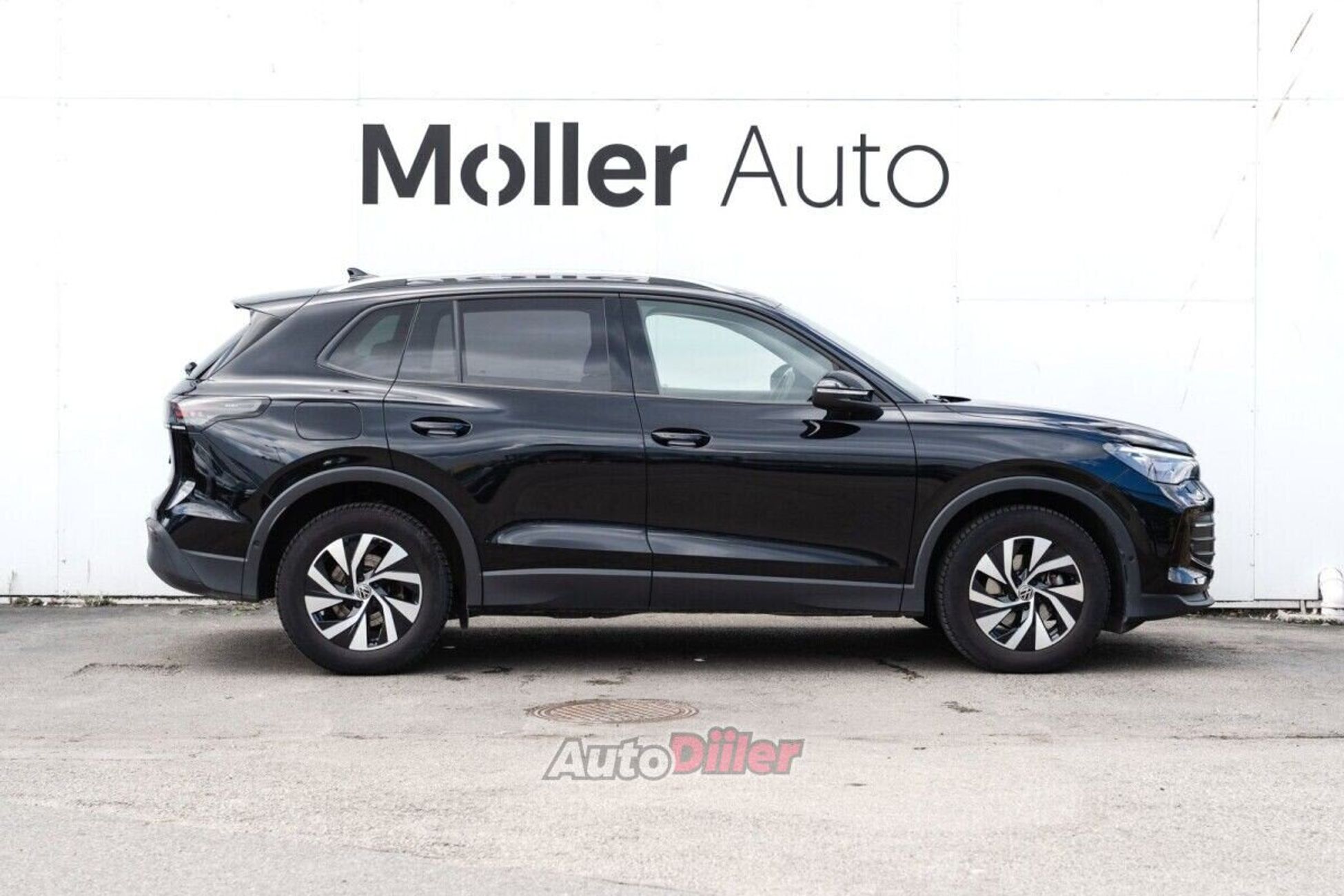Volkswagen Tiguan 1.5 110kW 2024, photo 5/10