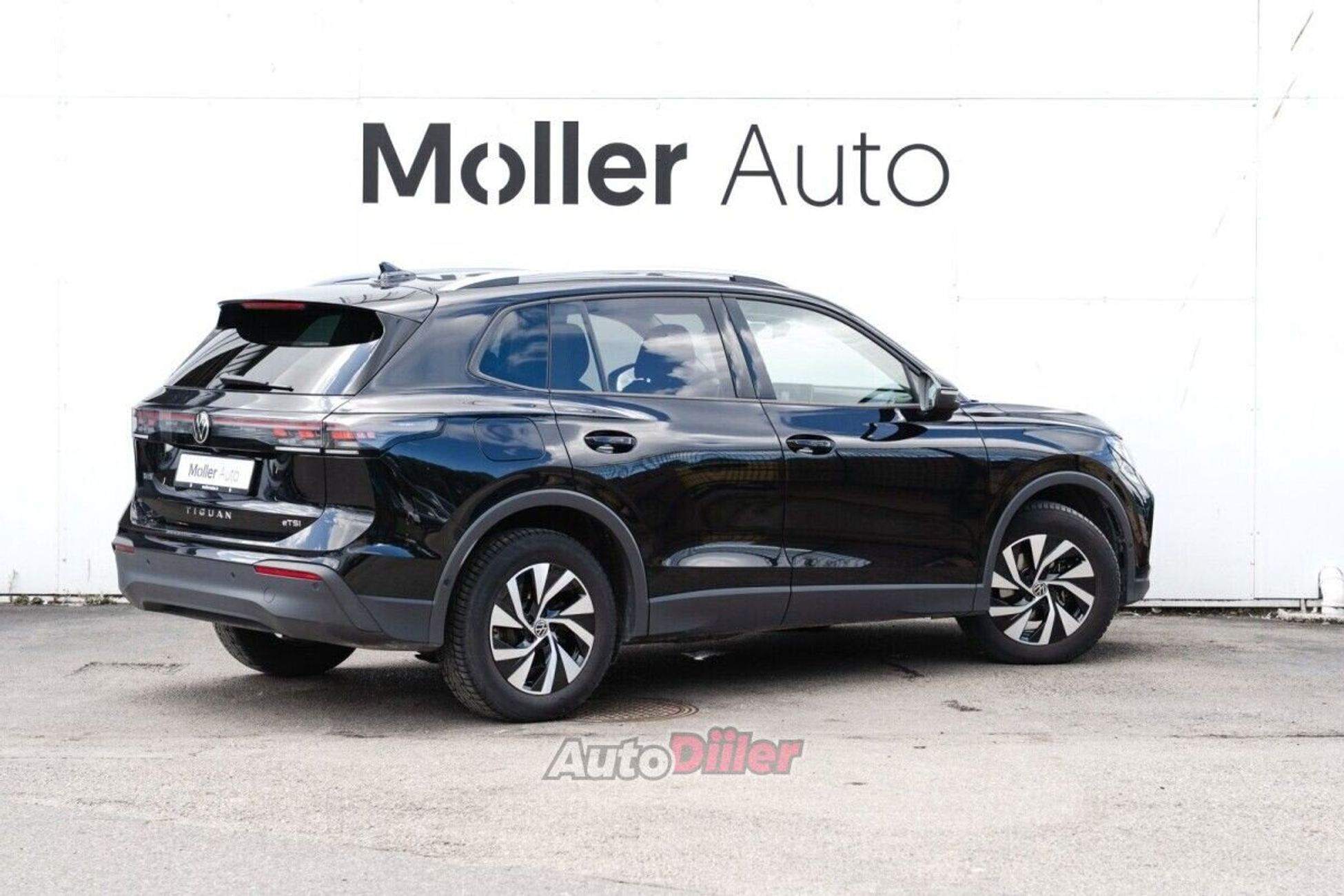 Volkswagen Tiguan 1.5 110kW 2024, photo 4/10