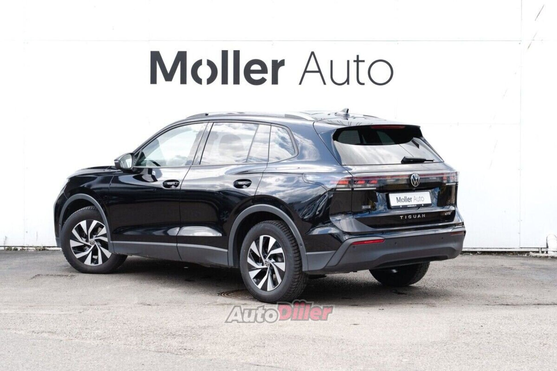 Volkswagen Tiguan 1.5 110kW 2024, photo 3/10