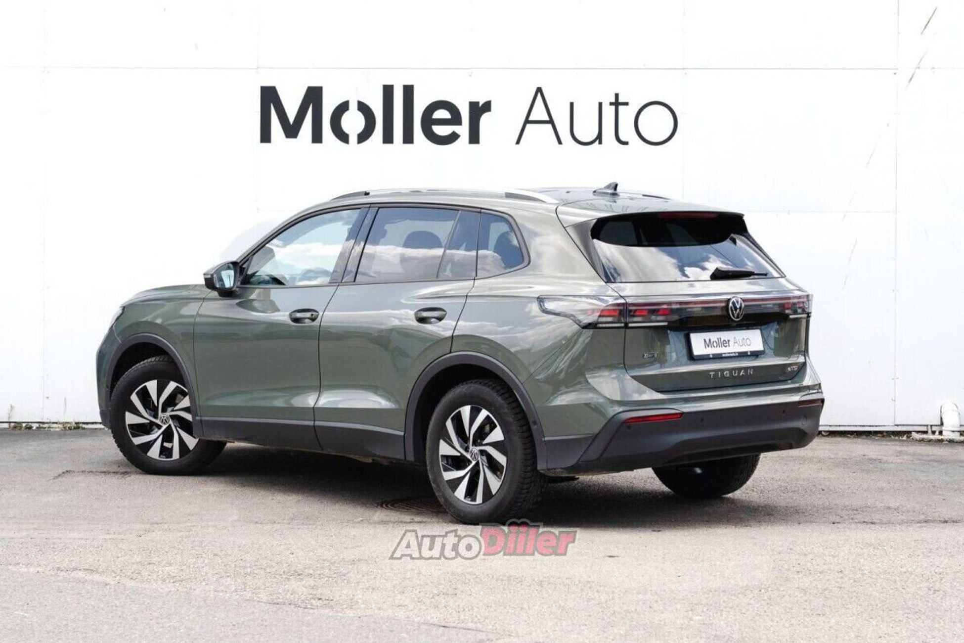 Volkswagen Tiguan 1.5 110kW 2024, photo 3/10