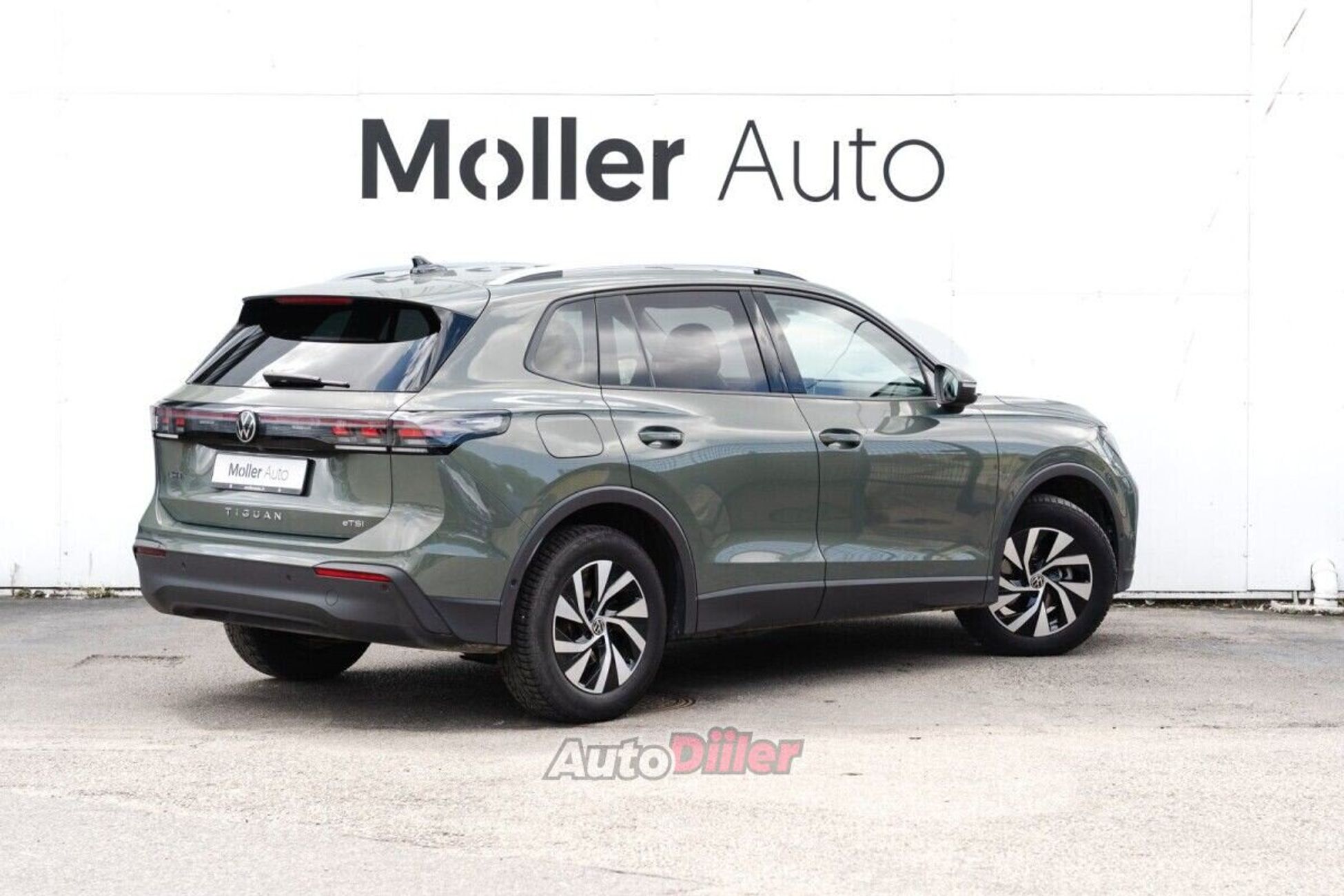 Volkswagen Tiguan 1.5 110kW 2024, photo 4/10