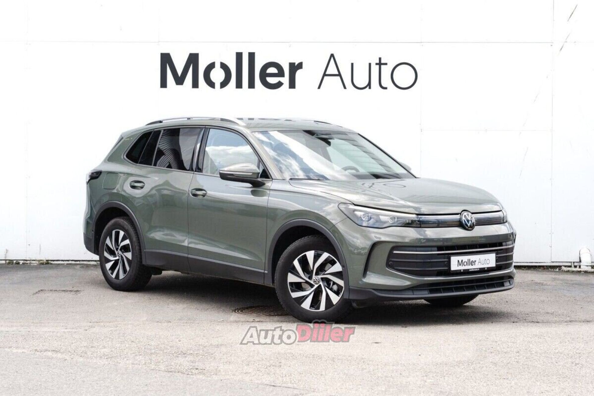 Volkswagen Tiguan 1.5 110kW 2024, photo 2/10