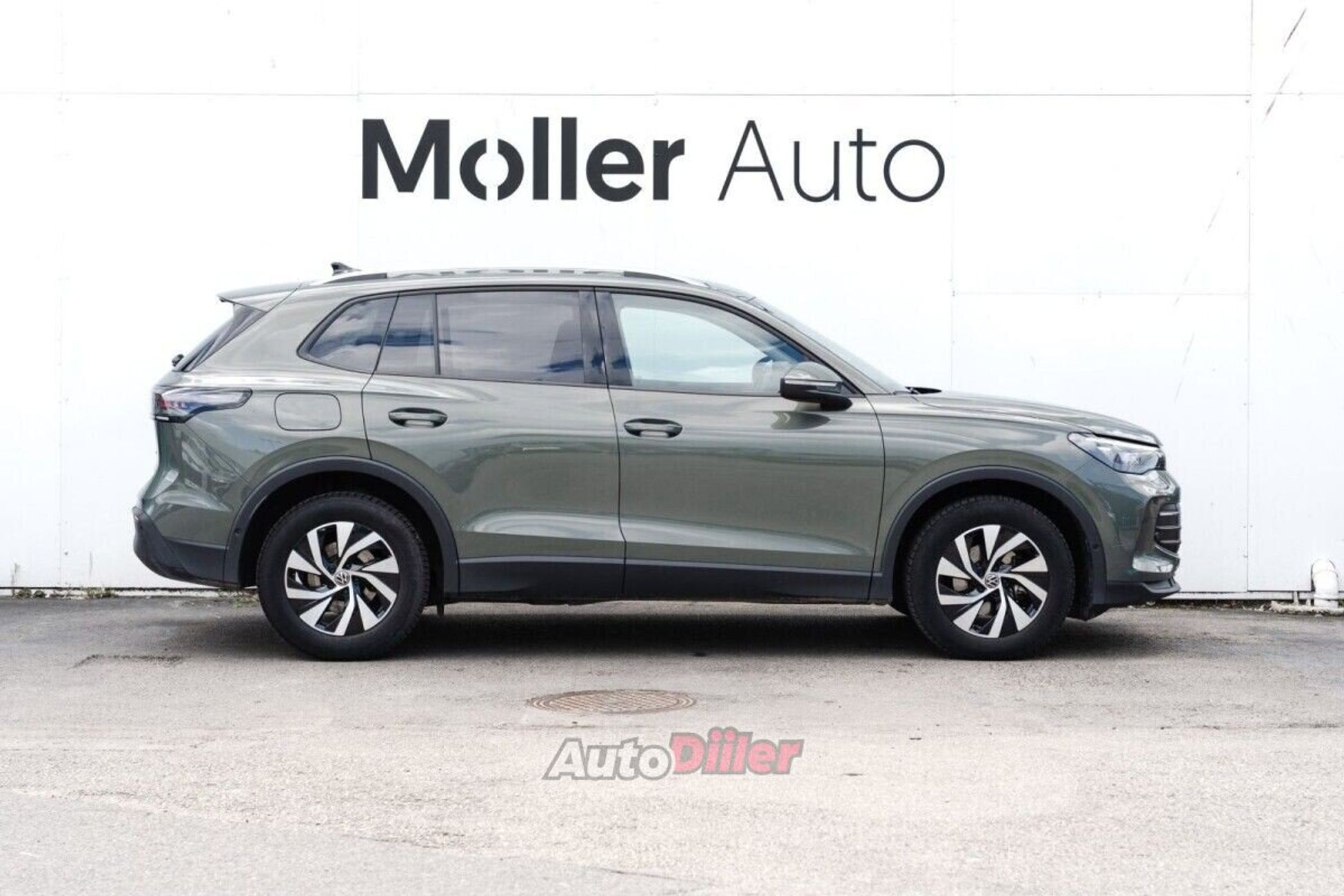 Volkswagen Tiguan 1.5 110kW 2024, photo 5/10