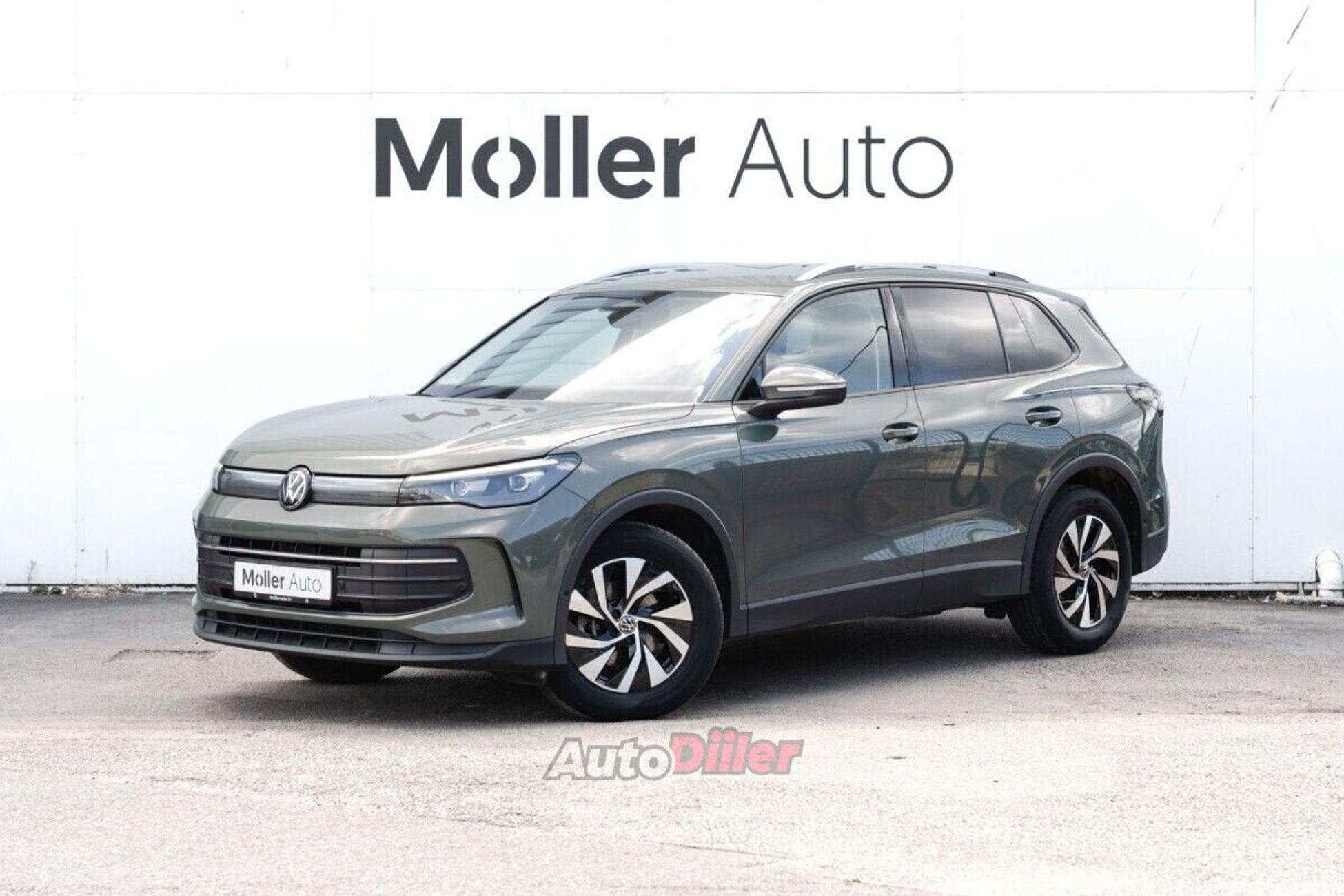 Volkswagen Tiguan 1.5 110kW 2024, photo 2/10