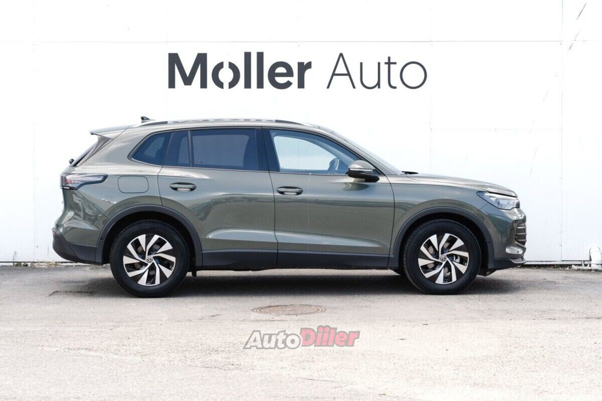 Volkswagen Tiguan 1.5 110kW 2024, photo 5/10