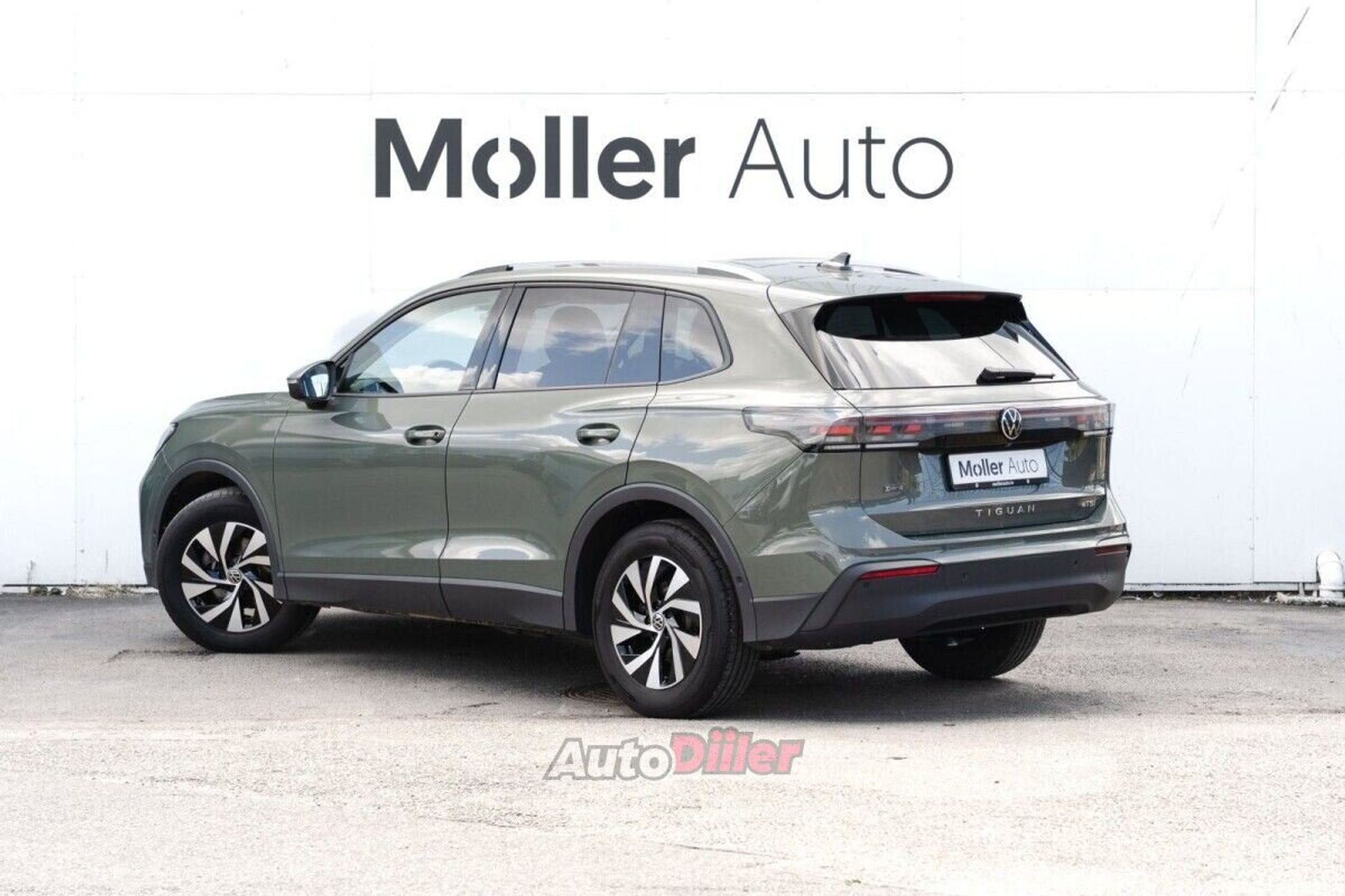 Volkswagen Tiguan 1.5 110kW 2024, photo 3/10