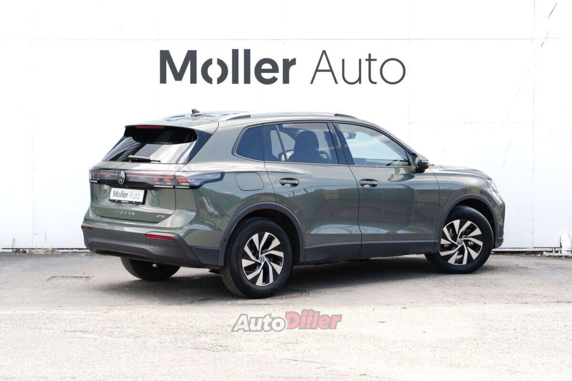 Volkswagen Tiguan 1.5 110kW 2024, photo 4/10