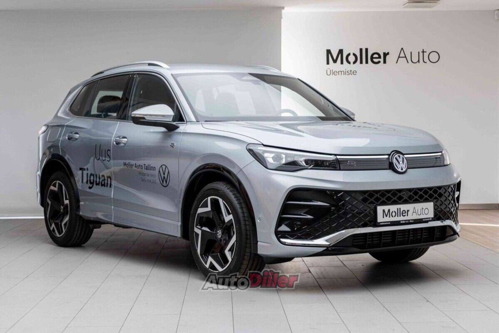 Volkswagen Tiguan 1.5 110kW 2026, kuva 2/10